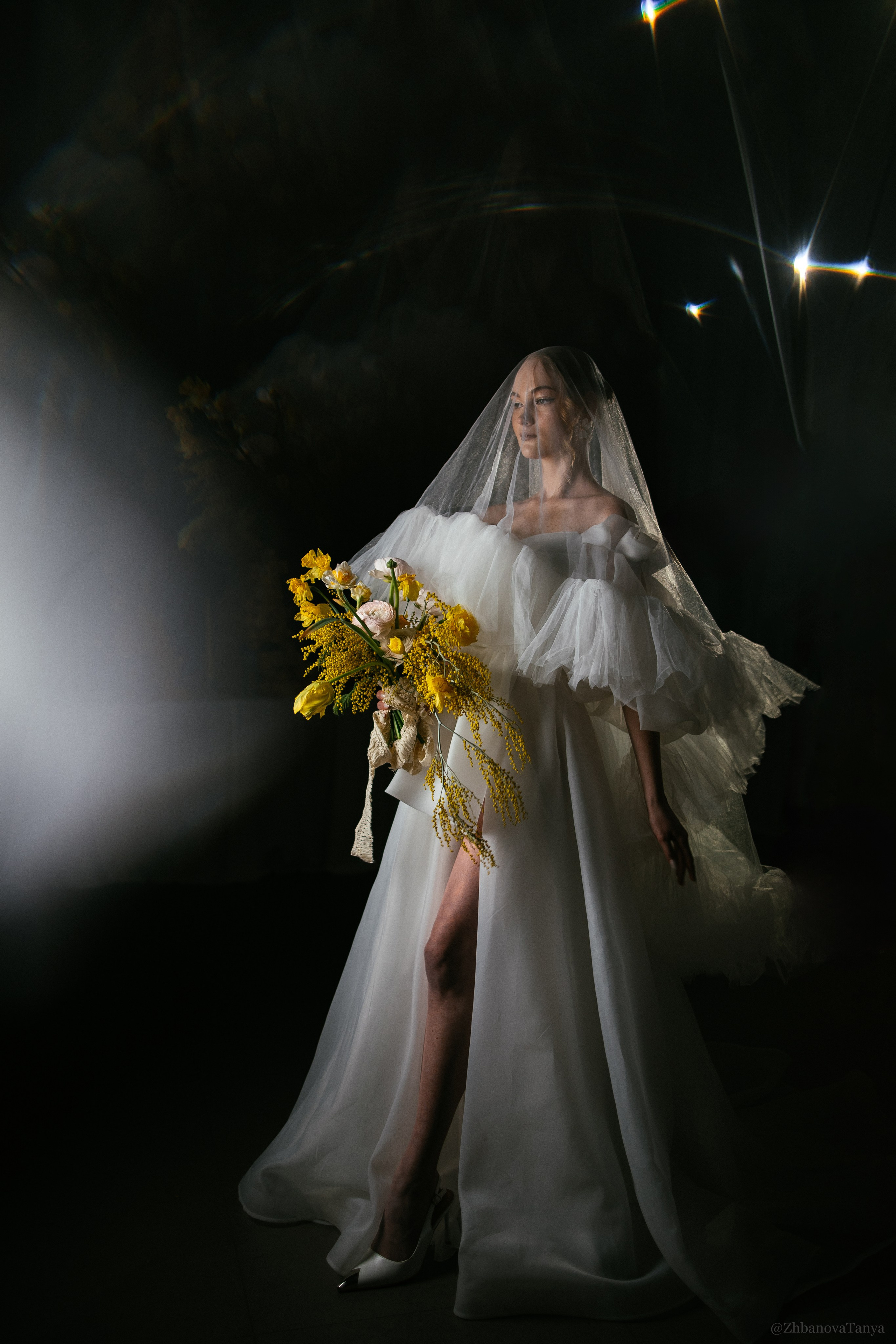 Свадебная. Фотограф Татьяна Жбанова