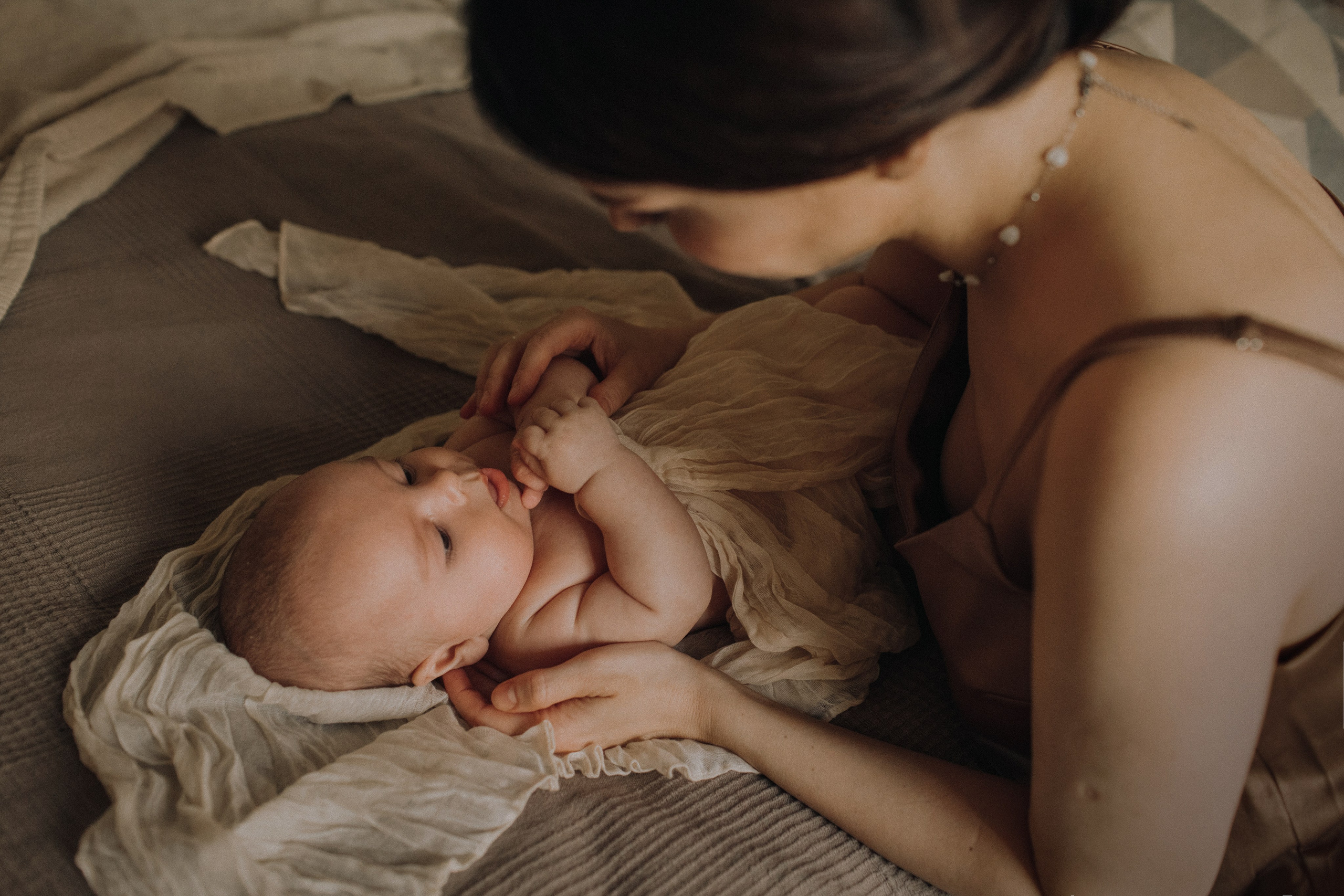 Марк, Максим, Маша, Марина, Валентин. Семейный фотограф Томск