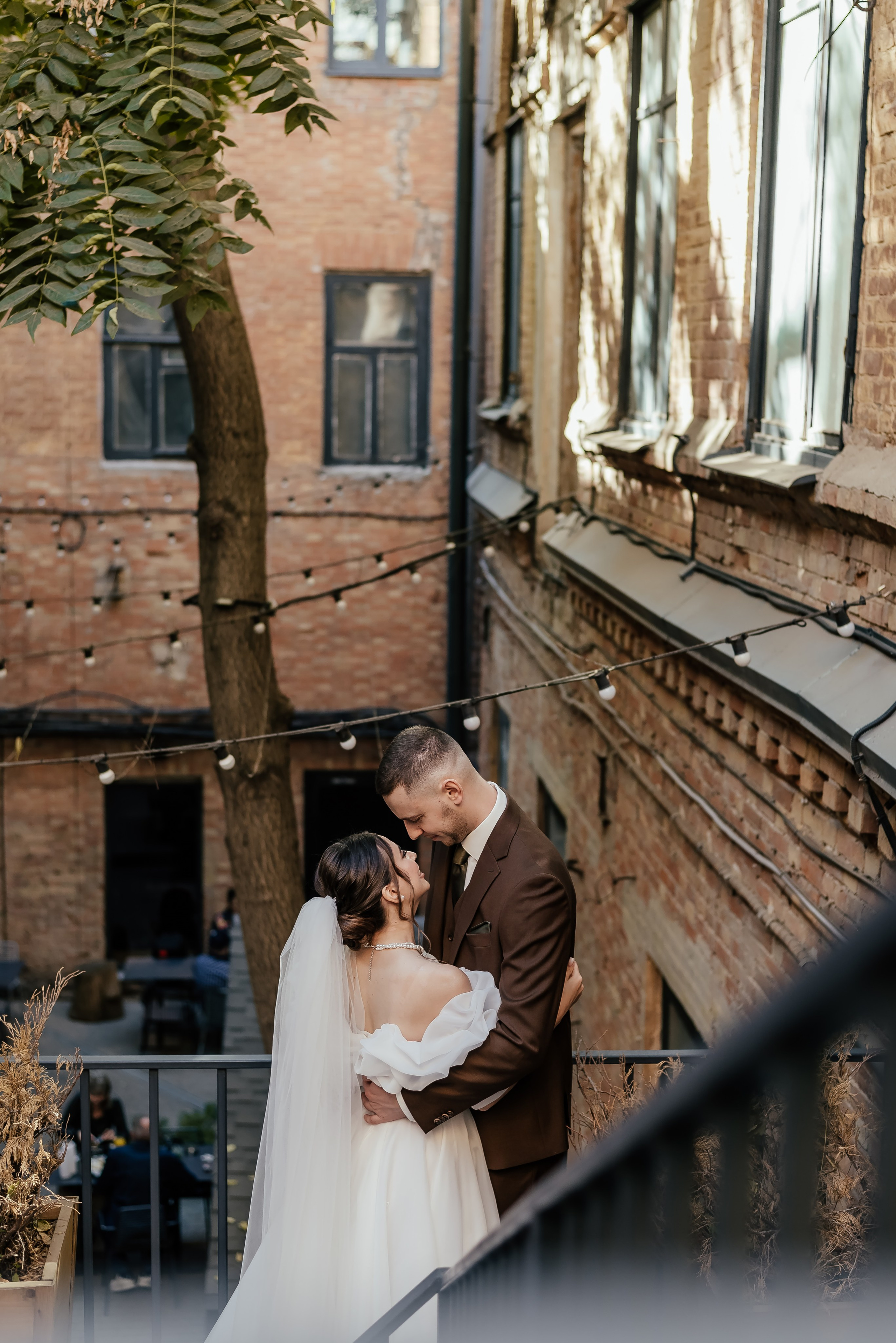 Лина и Дима. Свадебный фотограф в Ростове Александра Груздева