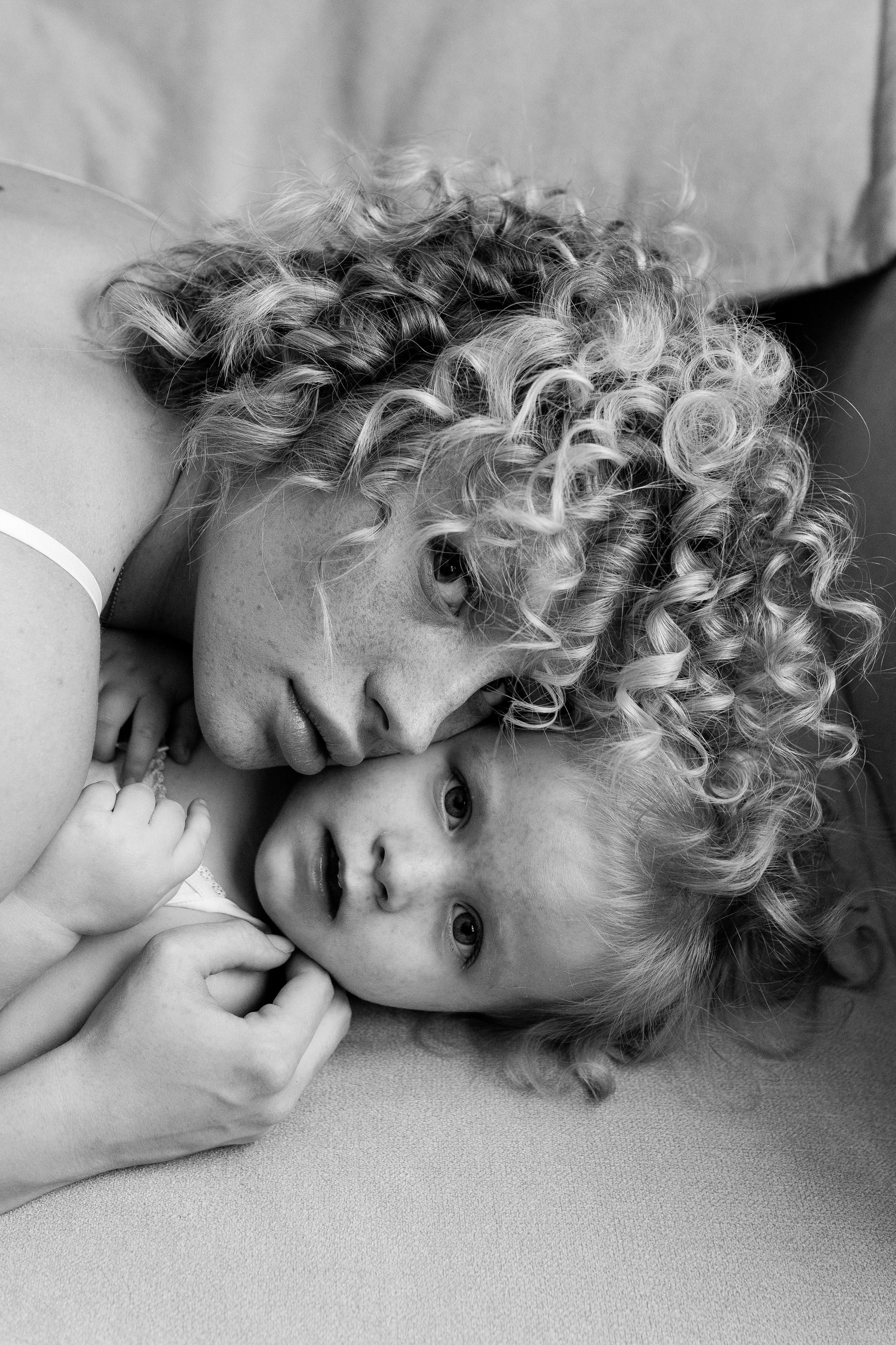 Вика и Алиса. Семейный фотограф в Обнинске