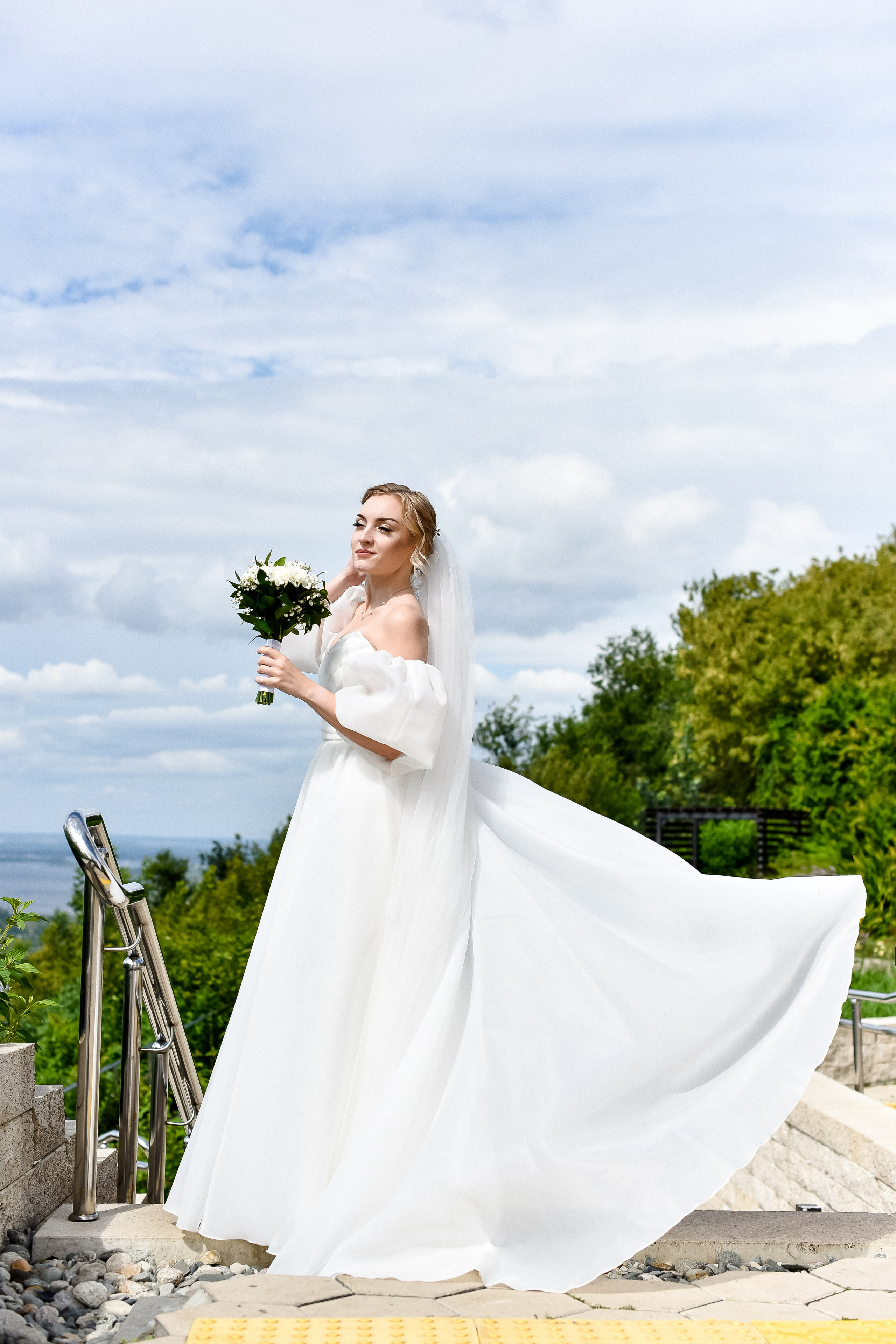 Свадьба Алины и Валерия