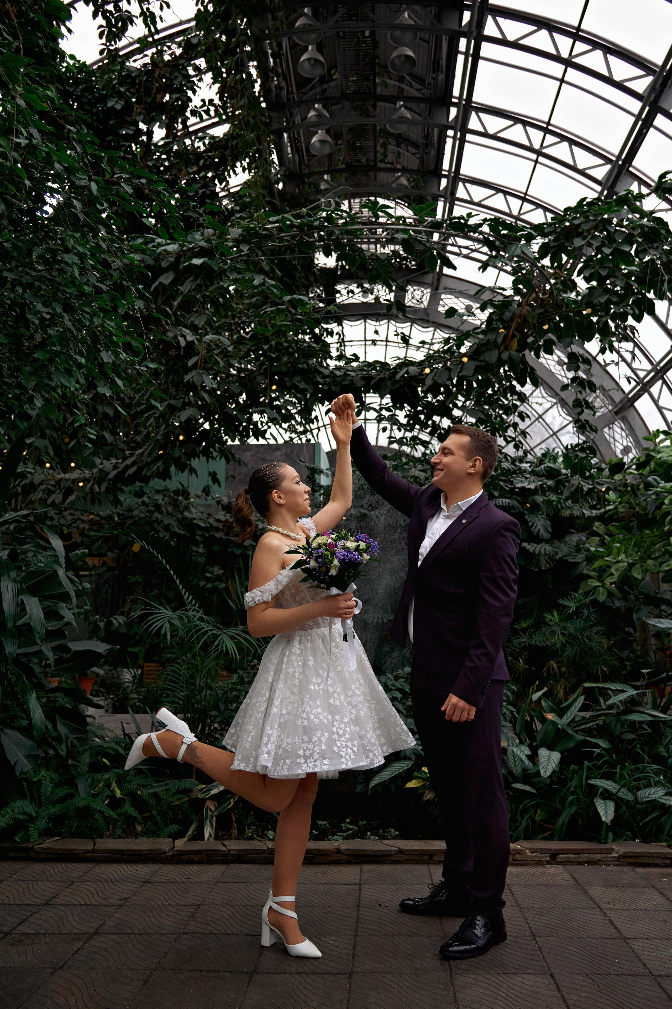 Игорь & Алина. Фотограф в Санкт-Петербурге Цуркан Алёна