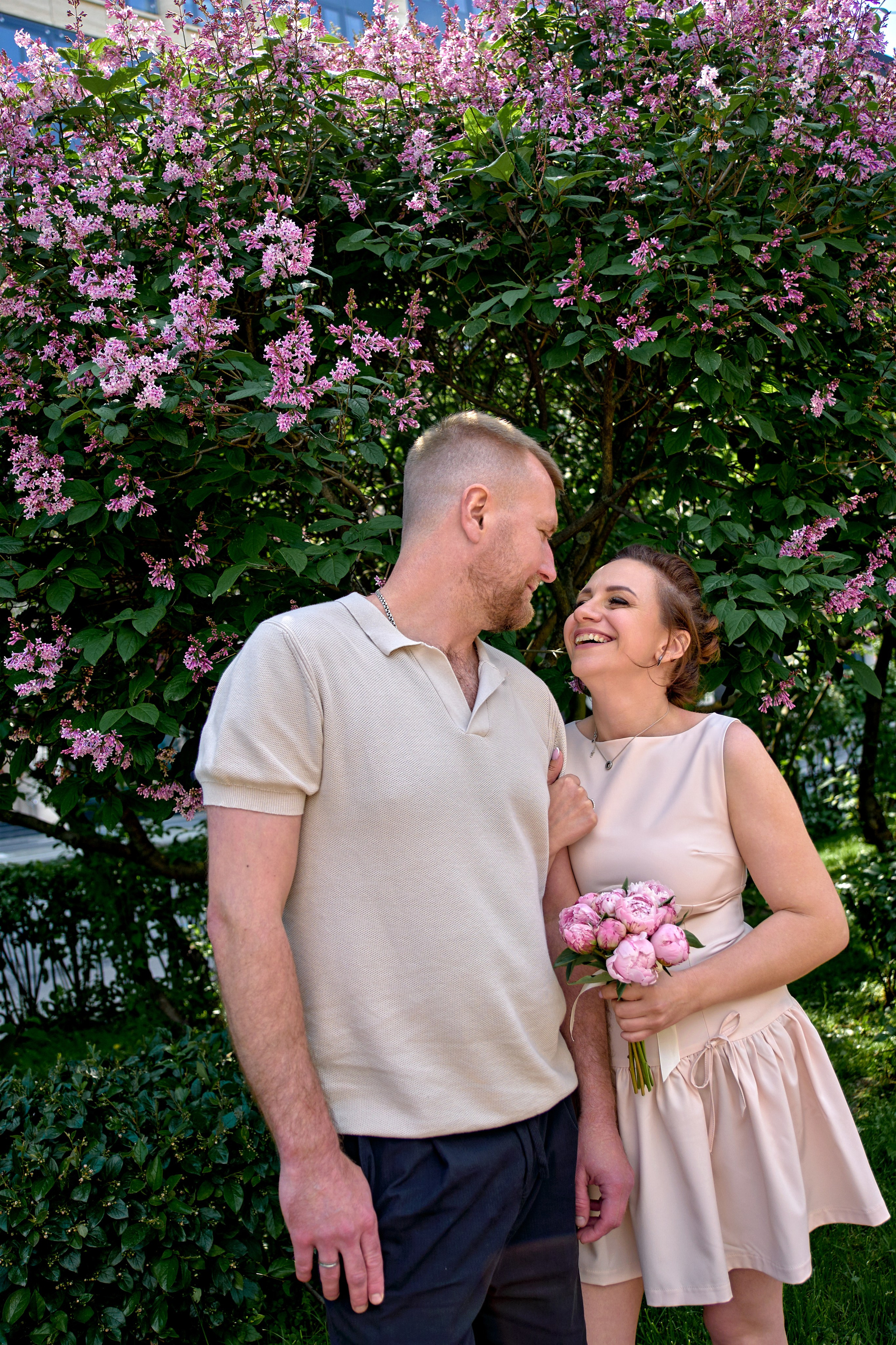 Никита & Ирина. Фотограф в Санкт-Петербурге Цуркан Алёна