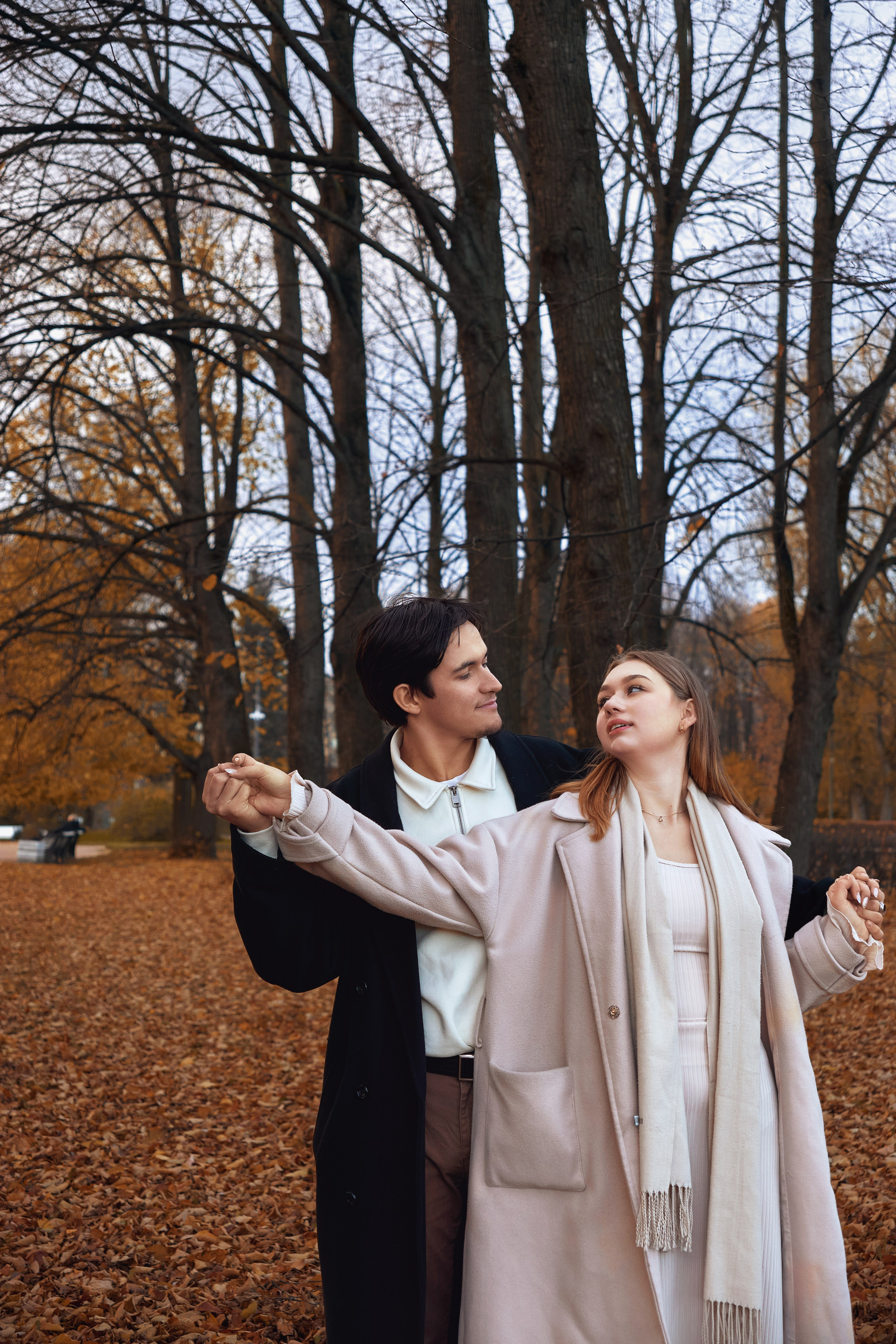 Артём & Анна. Фотограф в Санкт-Петербурге Цуркан Алёна