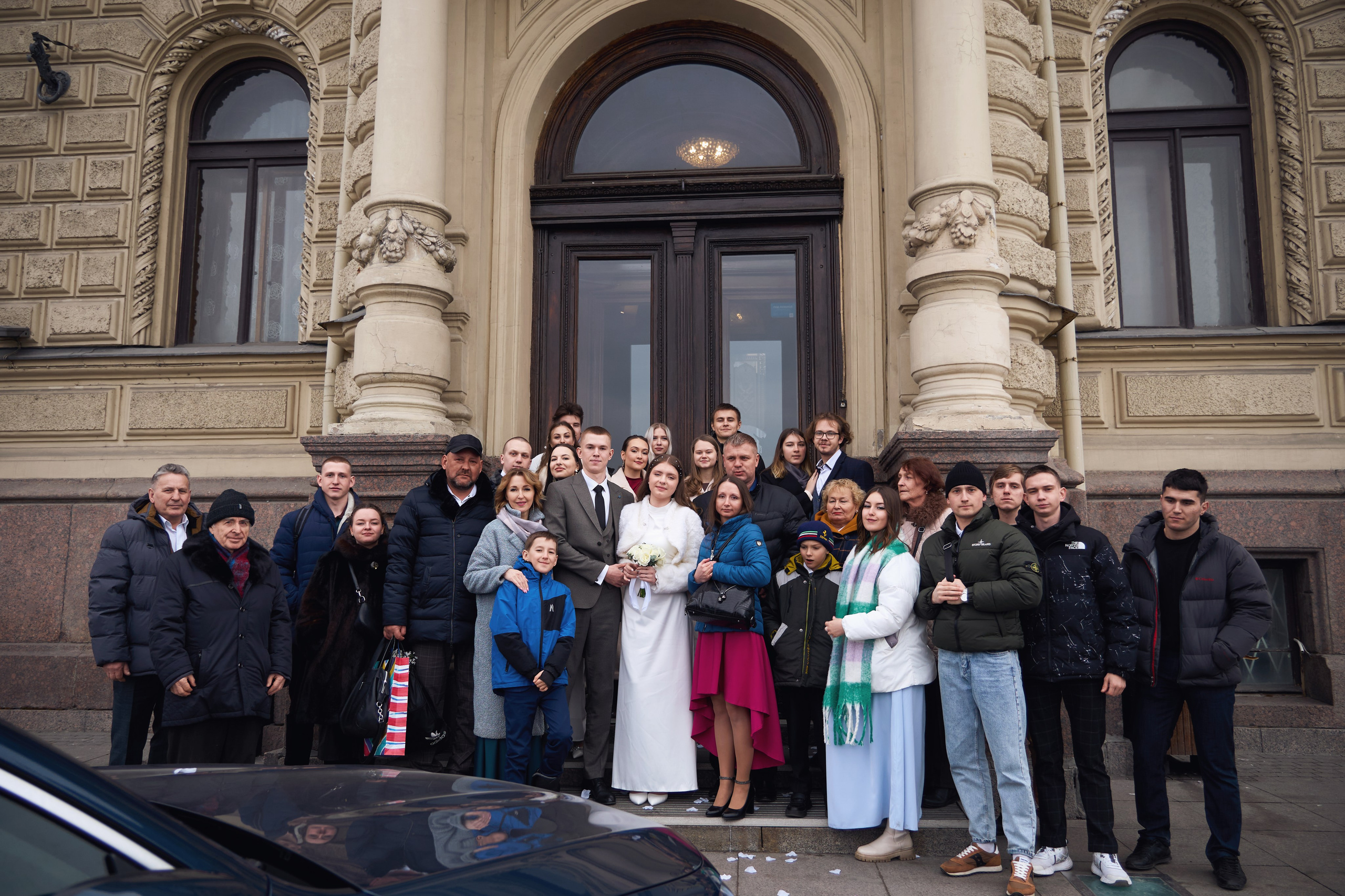 Кирилл & Дарья. Фотограф в Санкт-Петербурге Цуркан Алёна