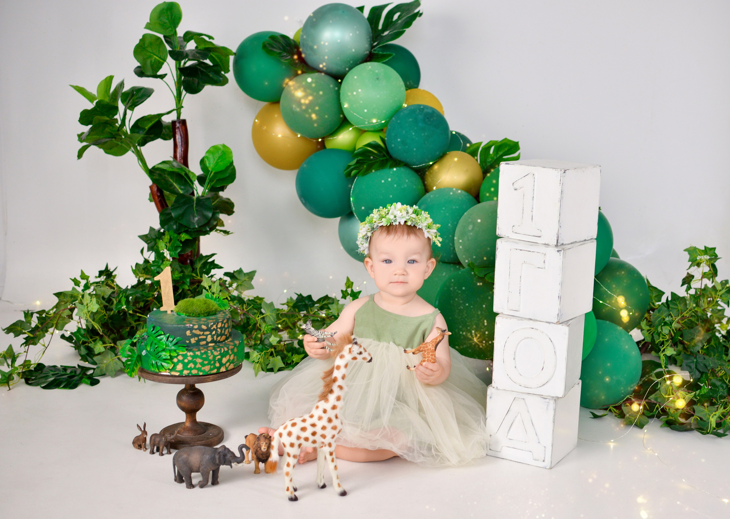 Фотосессия на годик Краснодар годовасие. Фотограф новорожденных Краснодар Малышенко Надежда