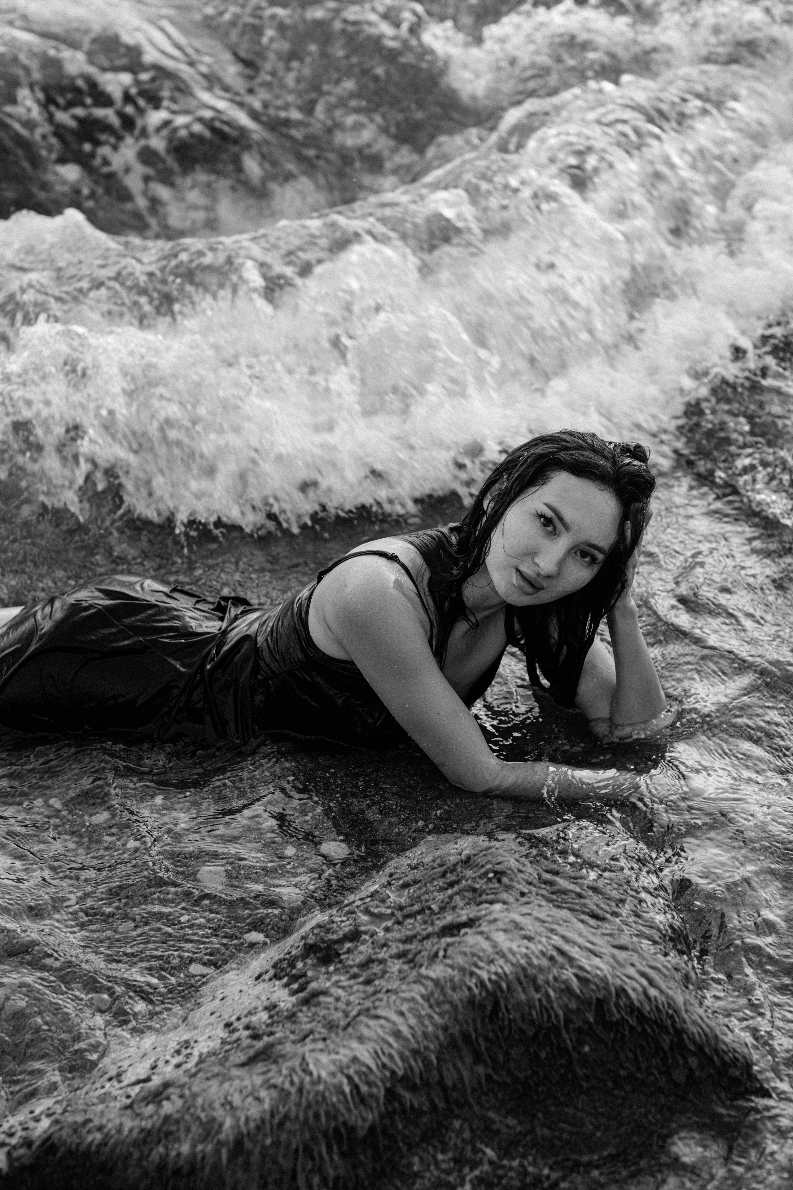 Черно-белое. Нюдовый фотограф