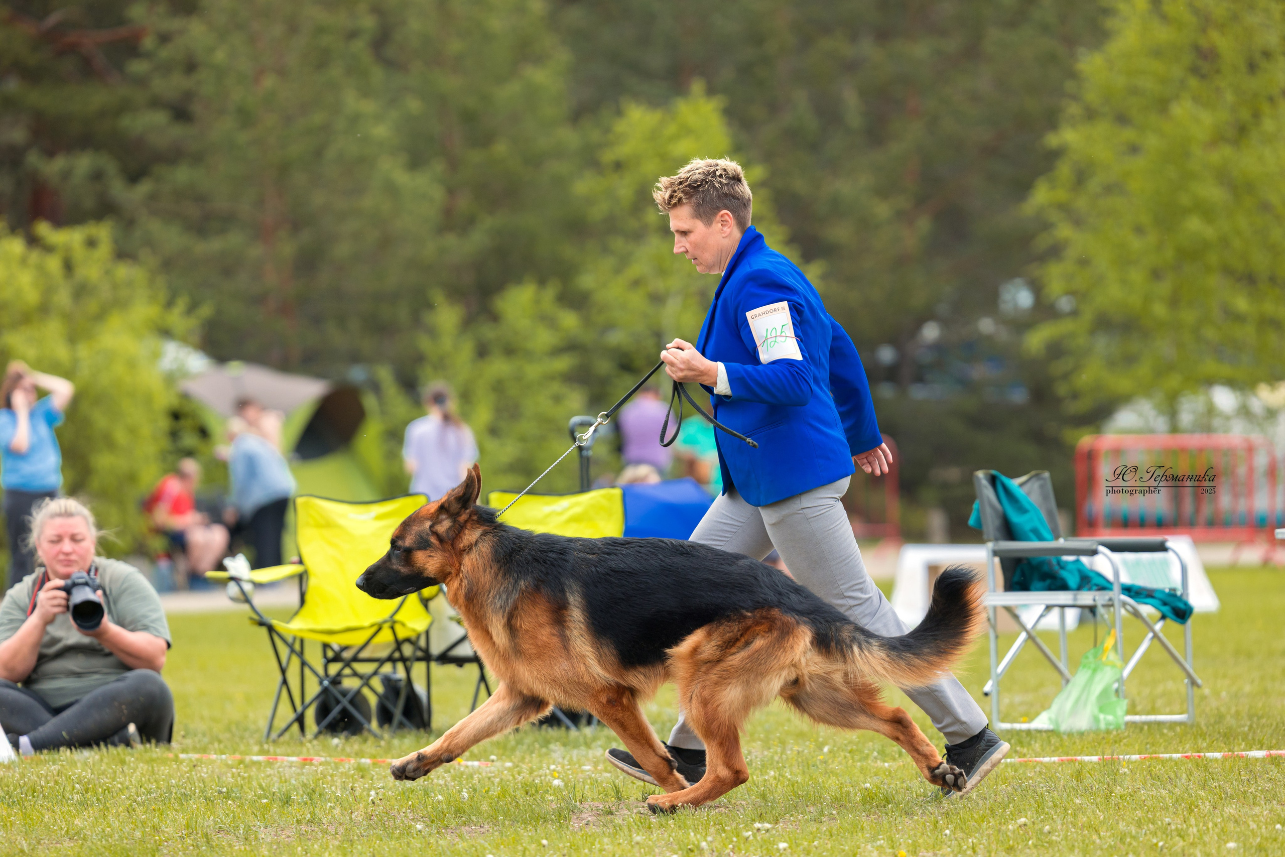 Суздаль(Владимир)17-18.05.2025. Фотограф-анималист Юлия Германика
