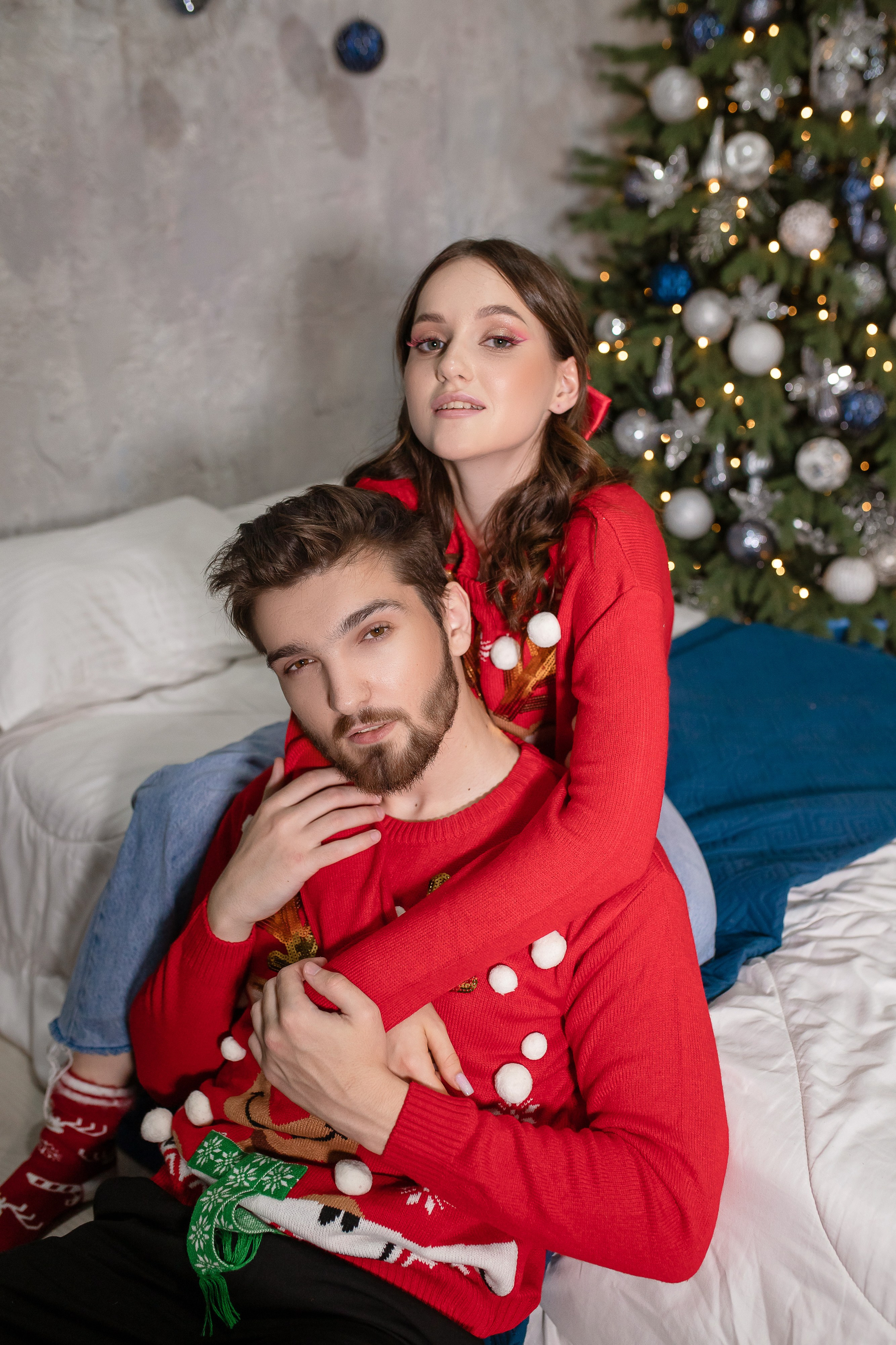 Новый год. Фотограф в Барнауле Юлия Садвокасова