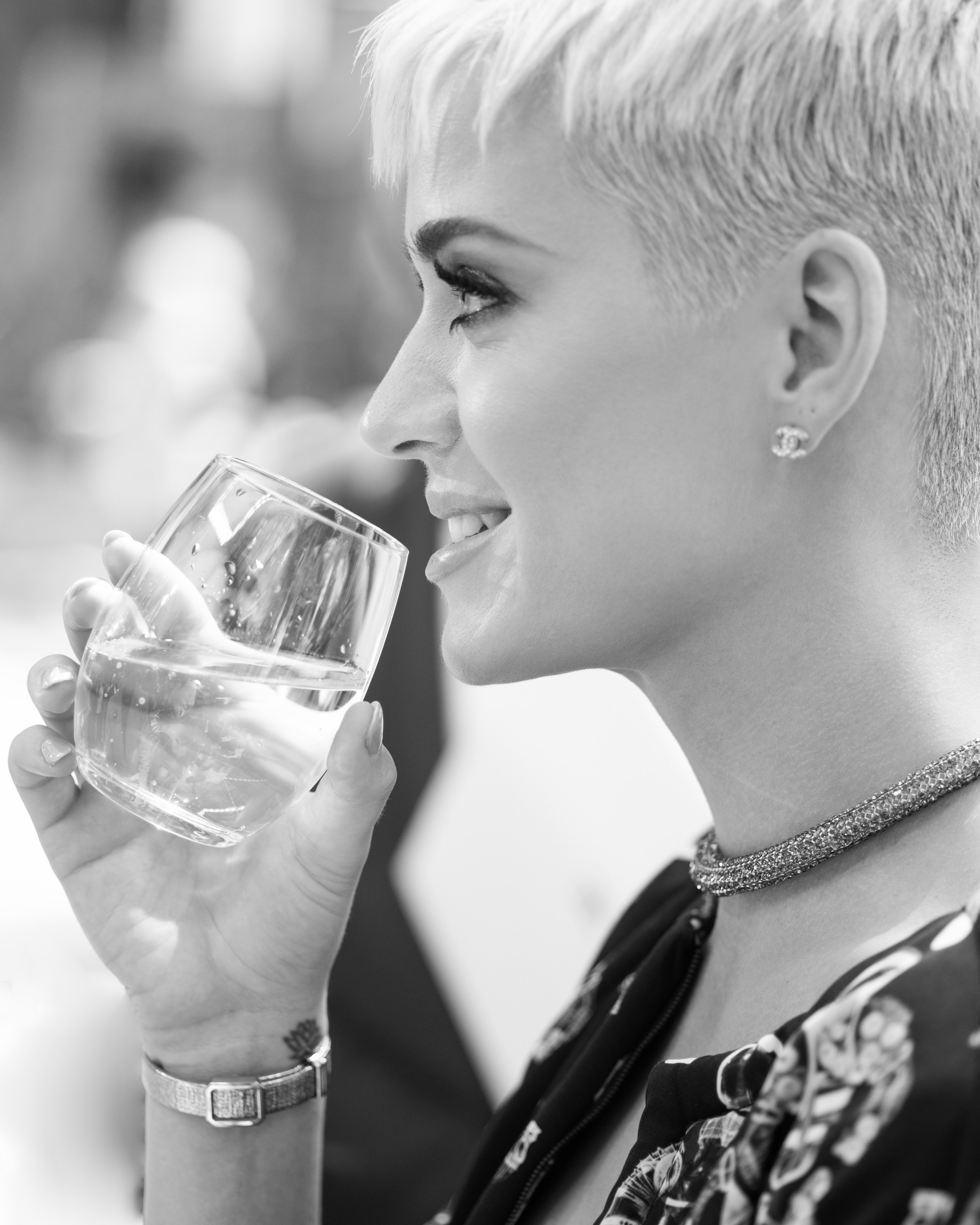 KATIE PERRY / ELLE. Фотограф Andre Boyakov