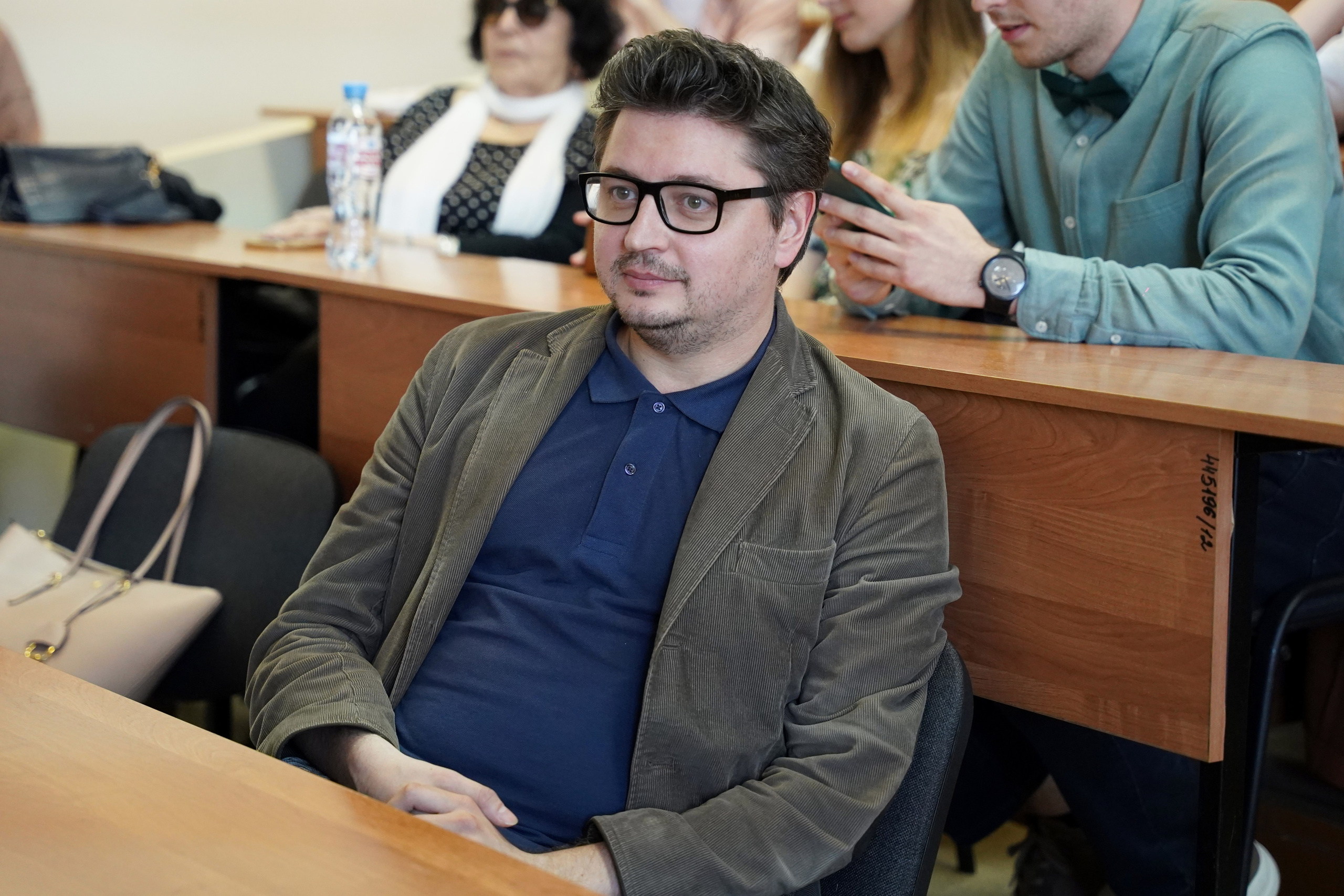 ВШЭ. Вручение дипломов. Репортажный и портретный фотограф в Москве Анастасия Нетунаева