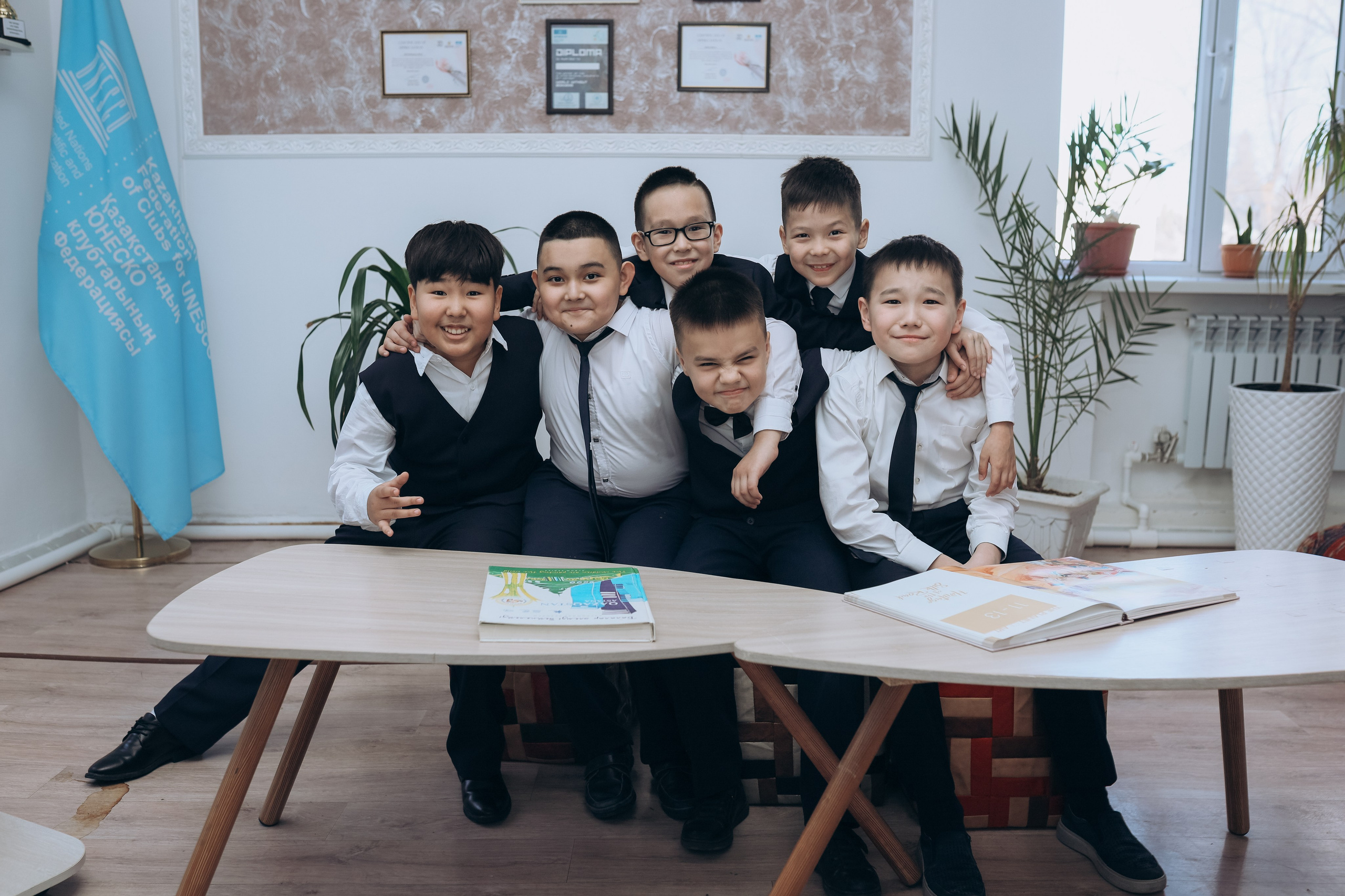 Выпускники. Фотограф в Жезказгане. Графический дизайнер