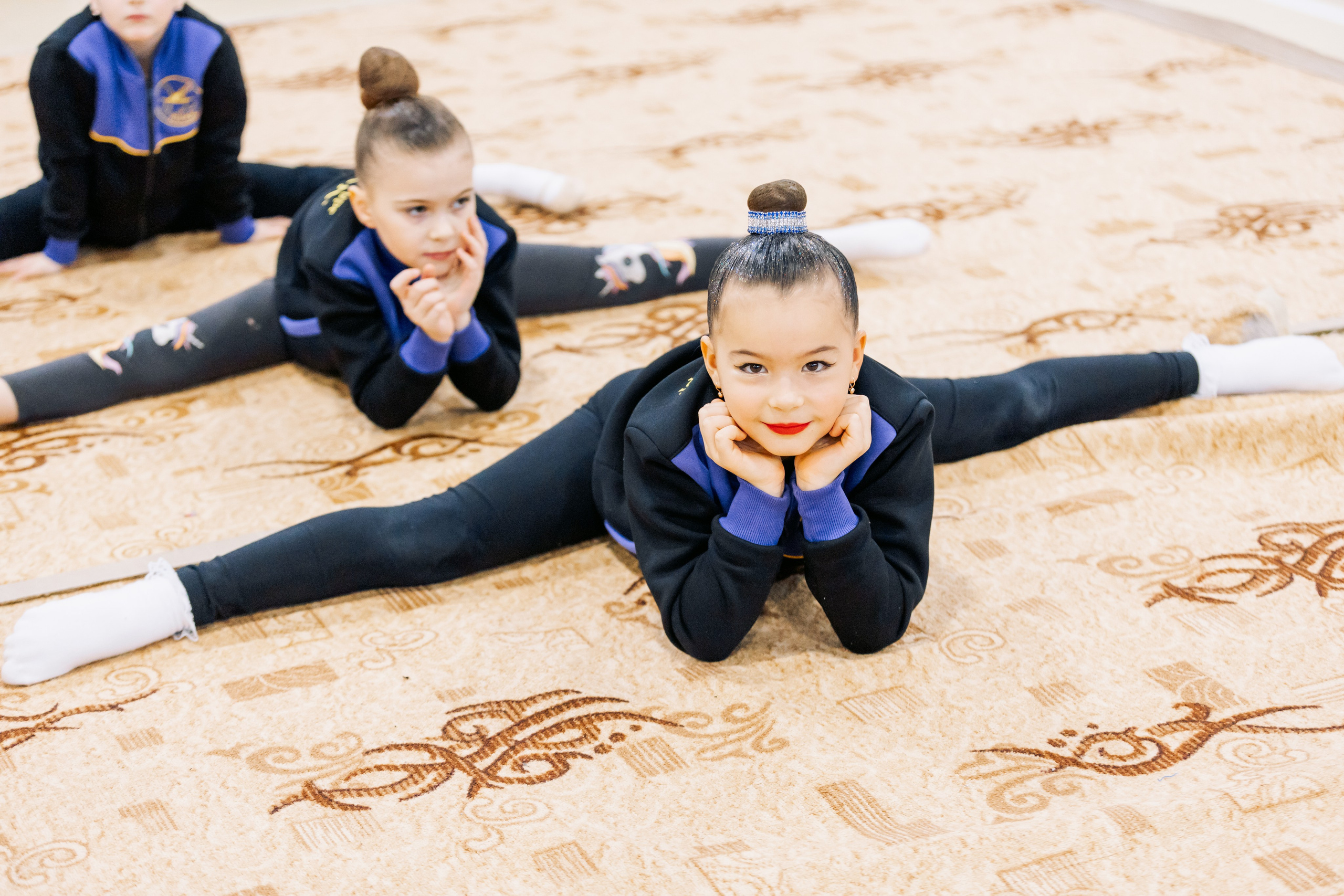 Гимнастика. Фотограф в Санкт-Петербурге Виктория Безверхая