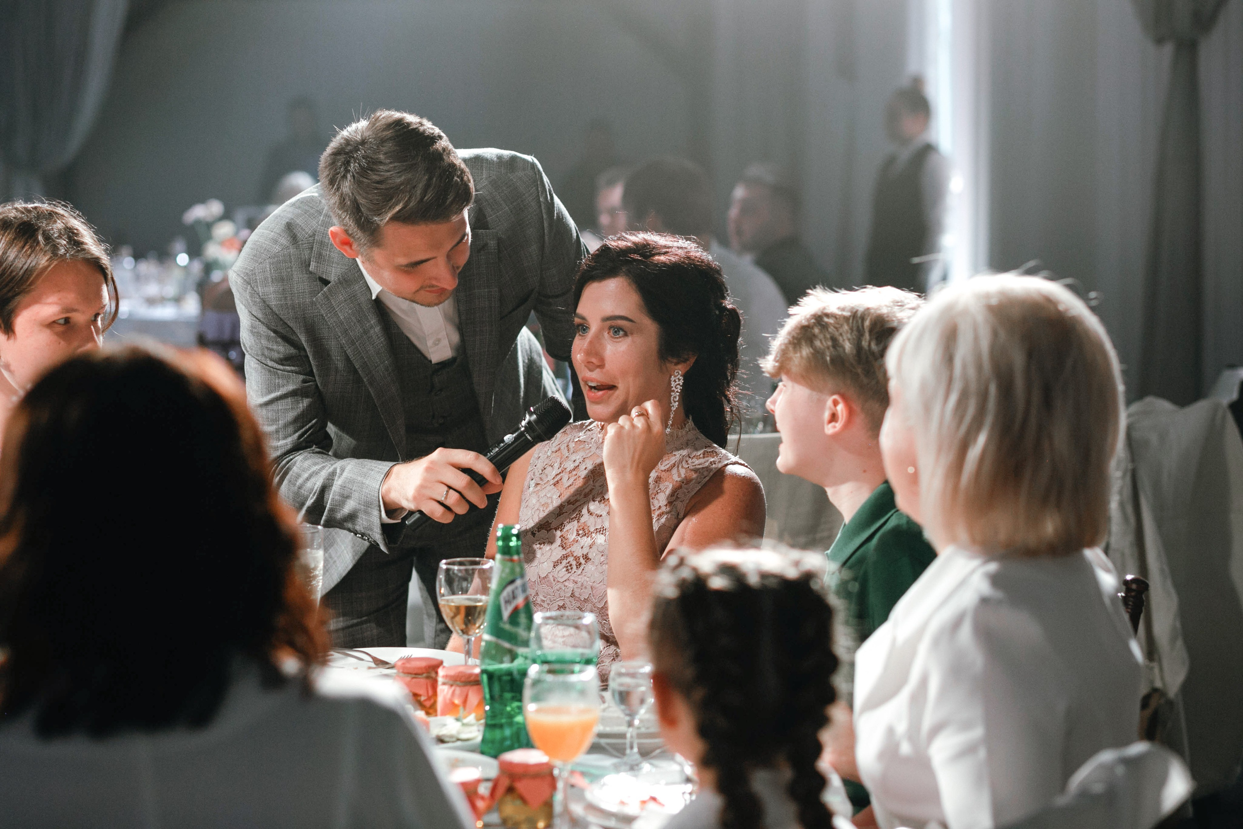 Любовь и Виталий. Фотограф в Санкт-Петербурге Виктория Безверхая