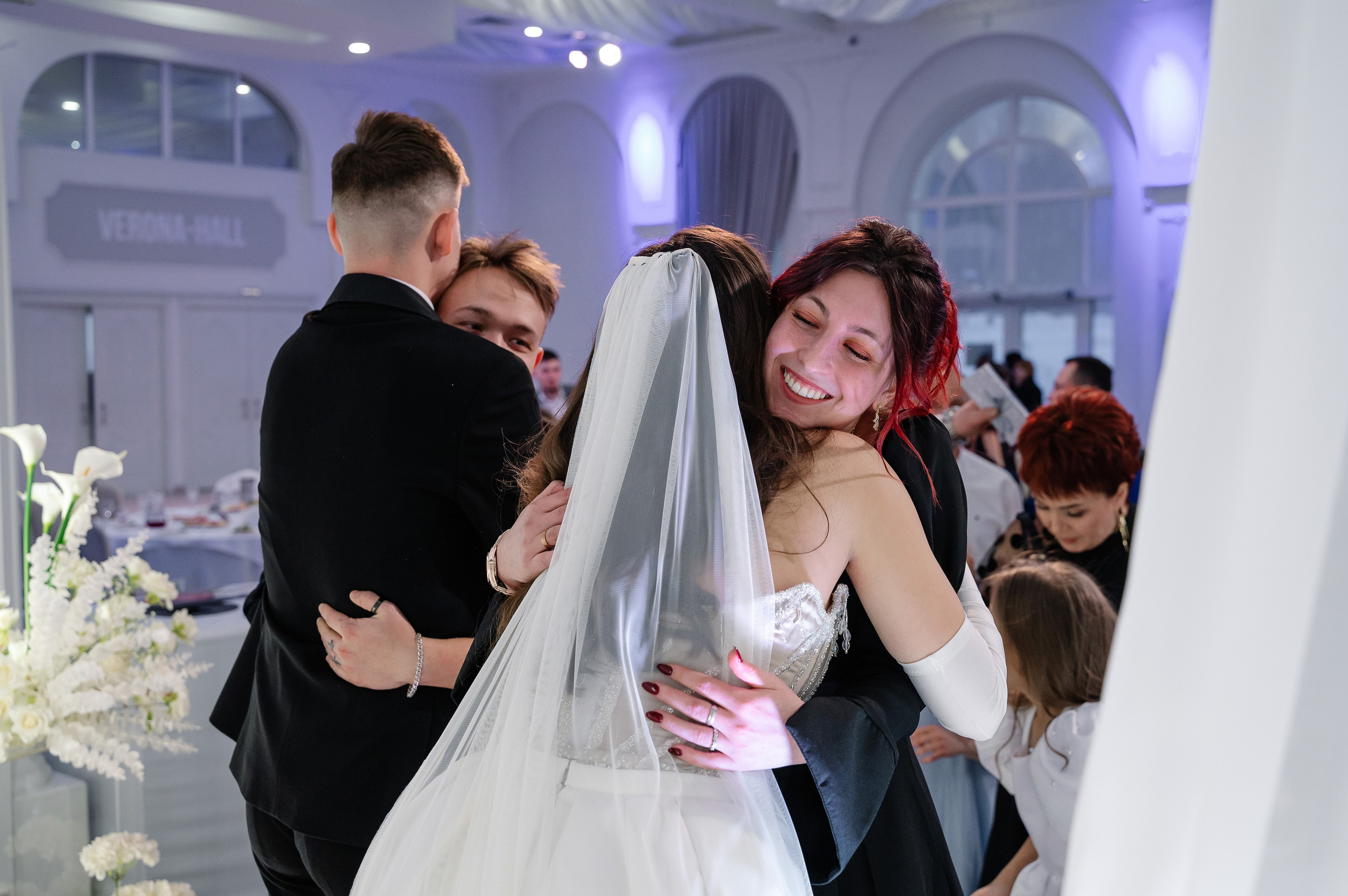 Свадебная серия. Свадебный и семейный фотограф в Чебоксарах Ирина Левнер