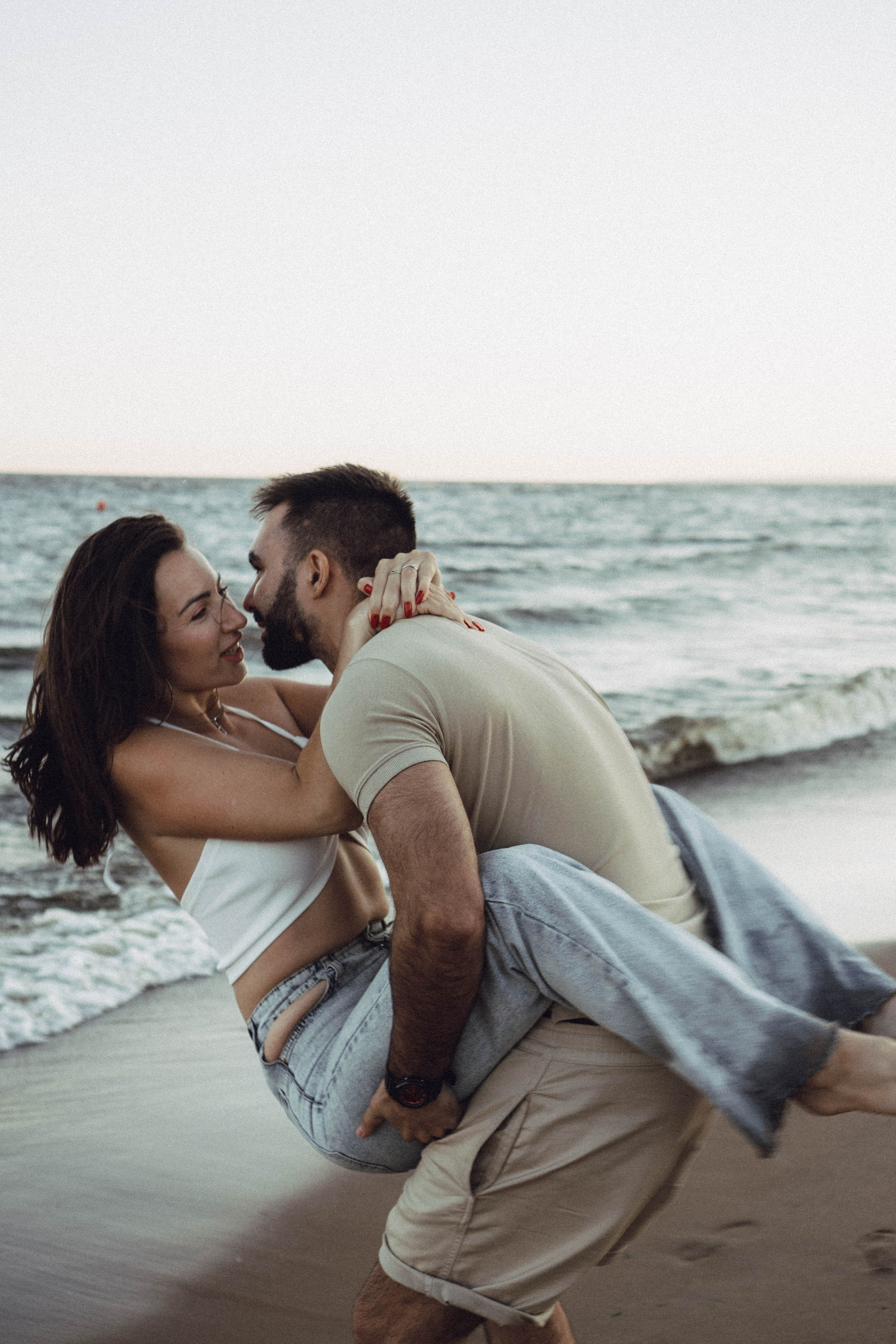Любовь на заливе. Профессиональный фотограф, Санкт-Петербург — Виктория Богомолова