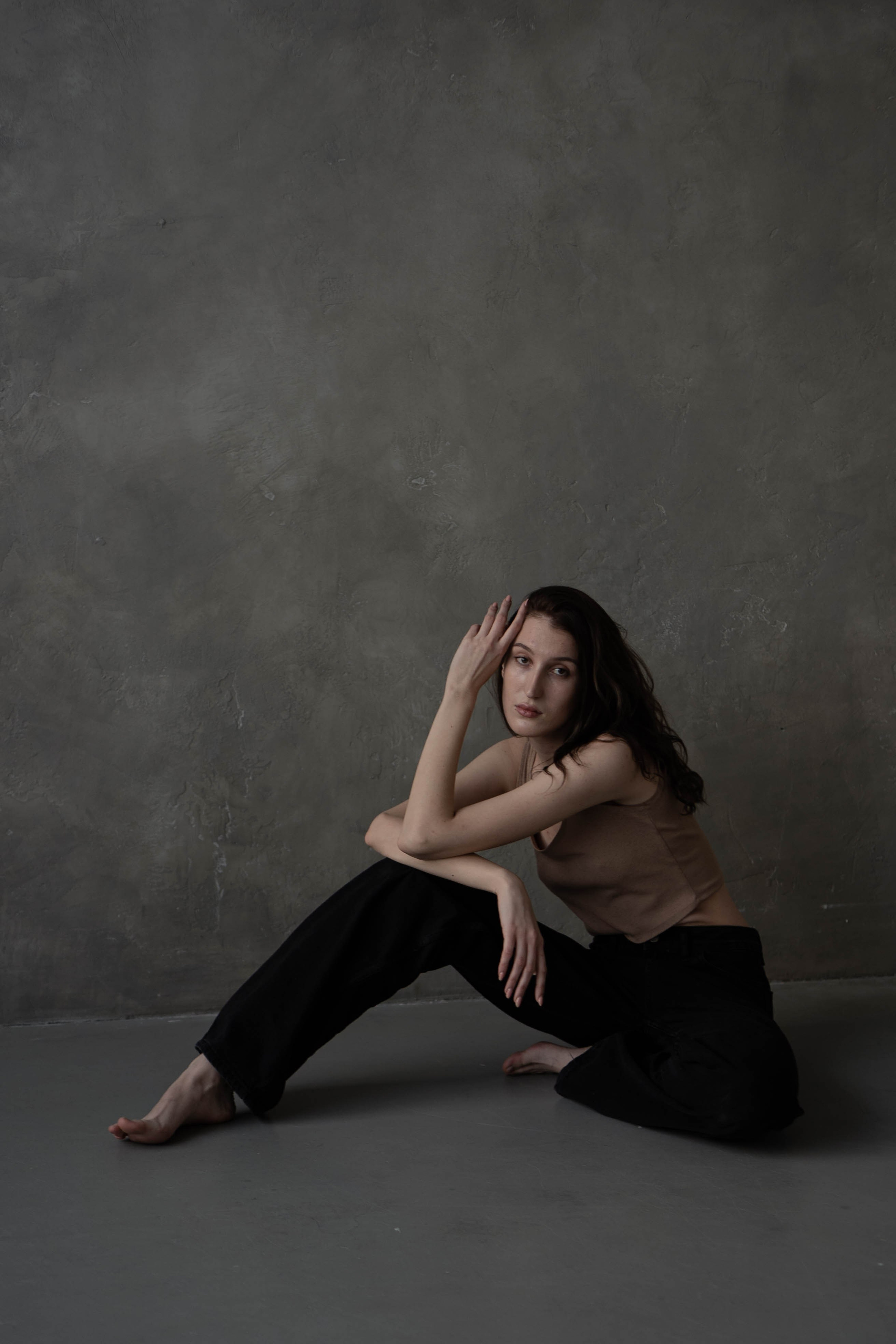 Студийная. Профессиональный фотограф, Санкт-Петербург — Виктория Богомолова