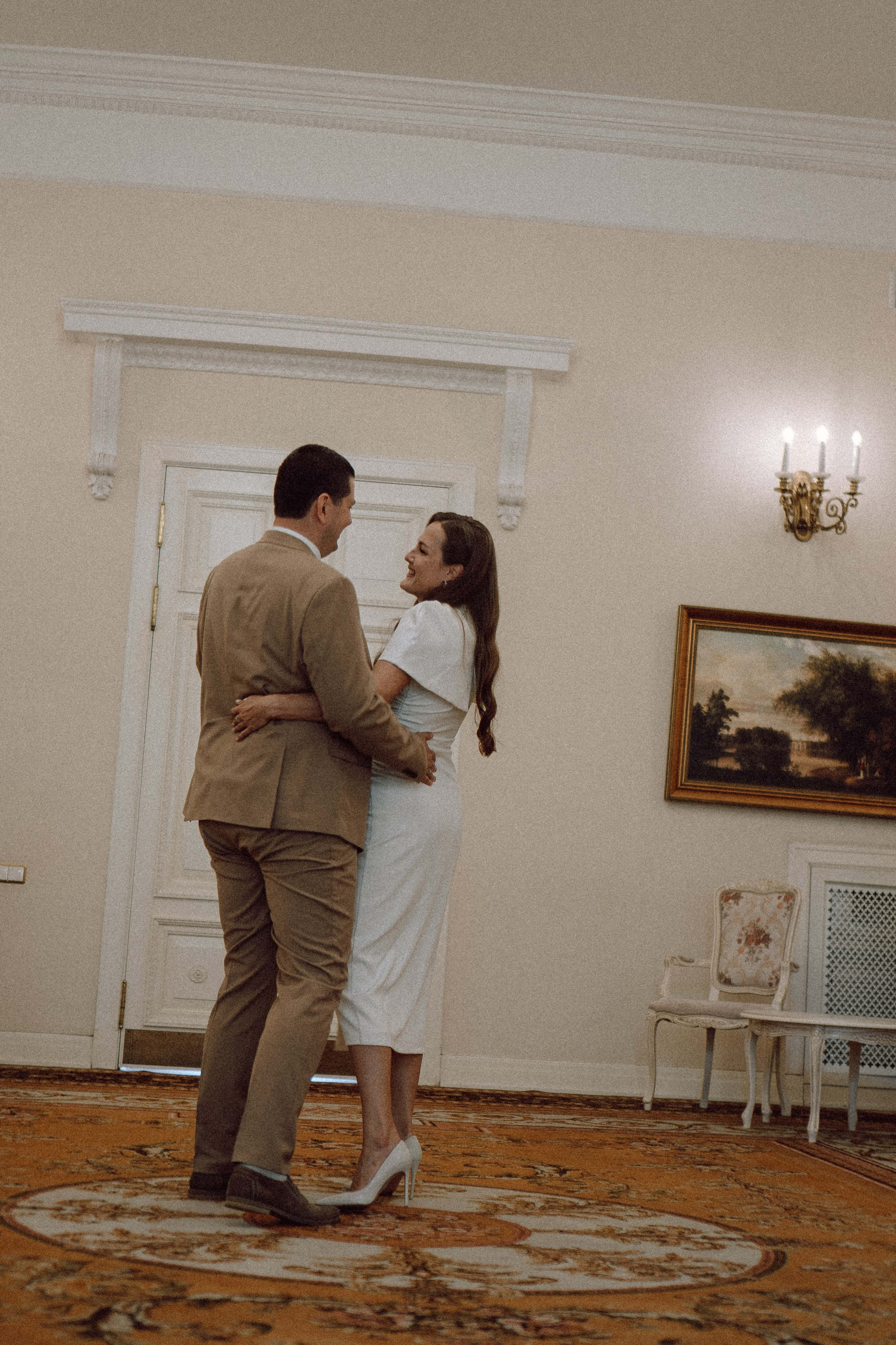 СВАДЕБНАЯ СЬЕМКА В ПУШКИН. Профессиональный фотограф, Санкт-Петербург — Виктория Богомолова