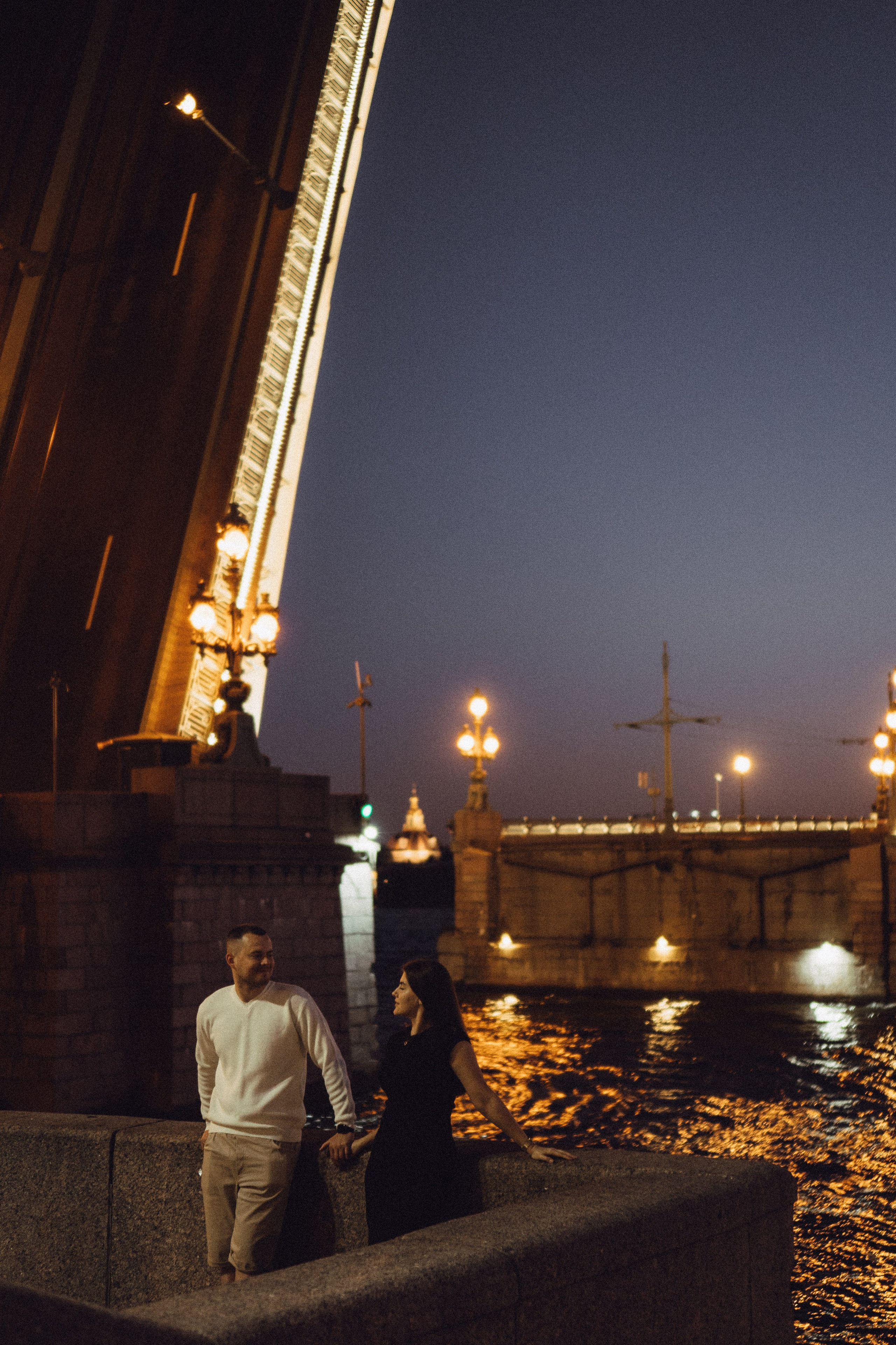 ПРОГУЛКА ПО ПИТЕРУ НА РАССВЕТЕ. Профессиональный фотограф, Санкт-Петербург — Виктория Богомолова