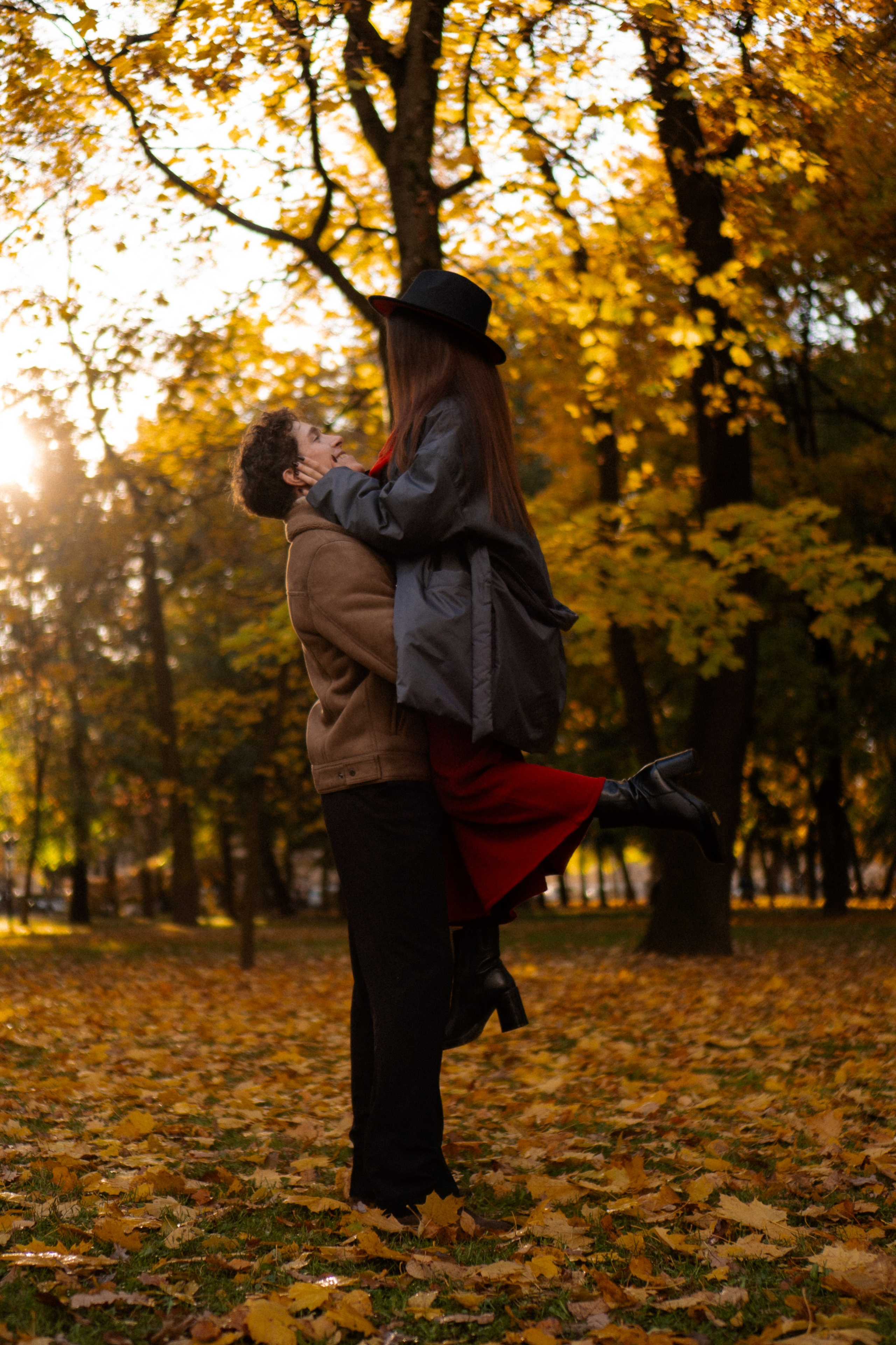 ОСЕННЯЯ ПРОГУЛКА. Профессиональный фотограф, Санкт-Петербург — Виктория Богомолова