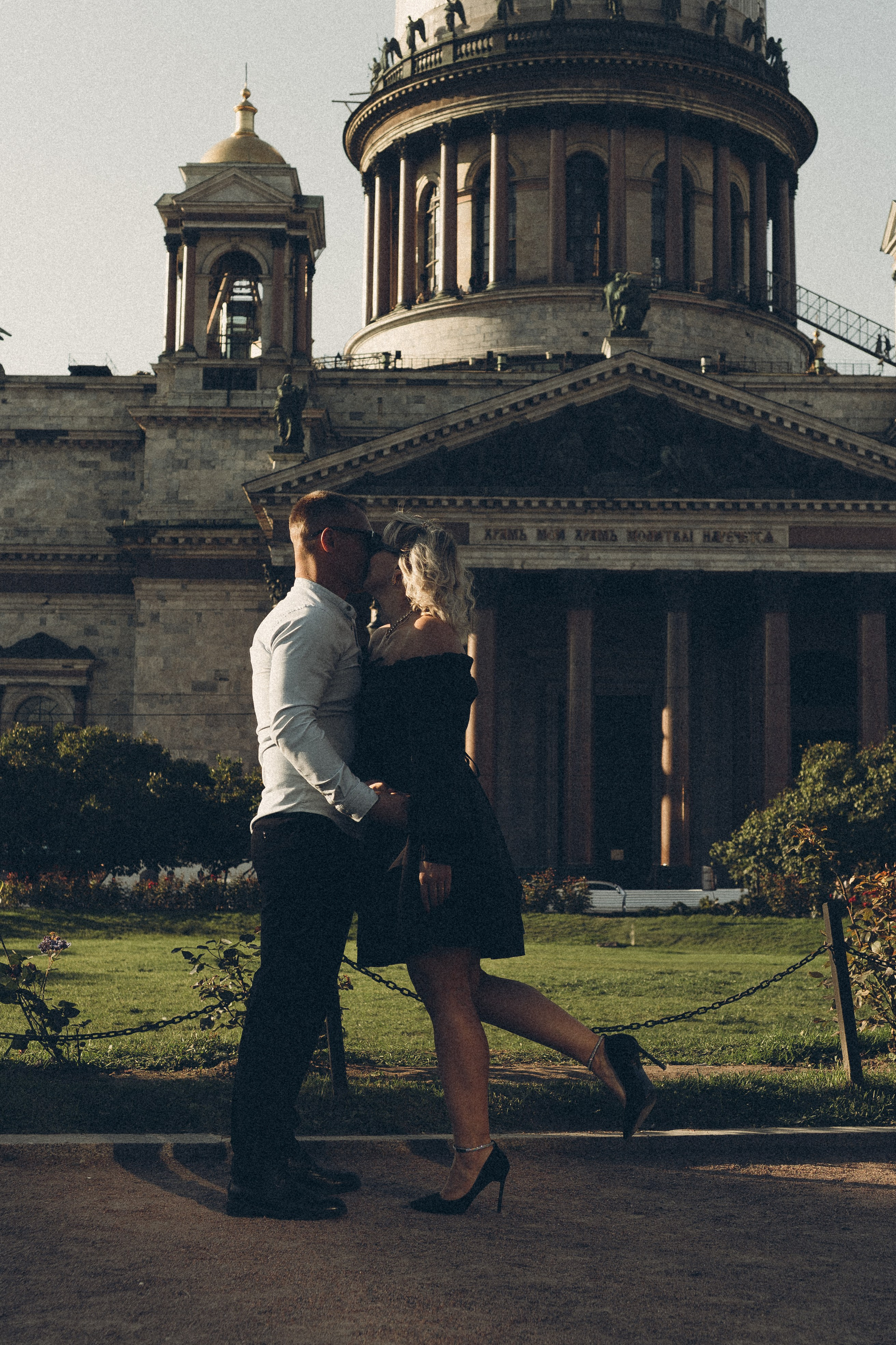 Сентябрьский вечер. Профессиональный фотограф, Санкт-Петербург — Виктория Богомолова