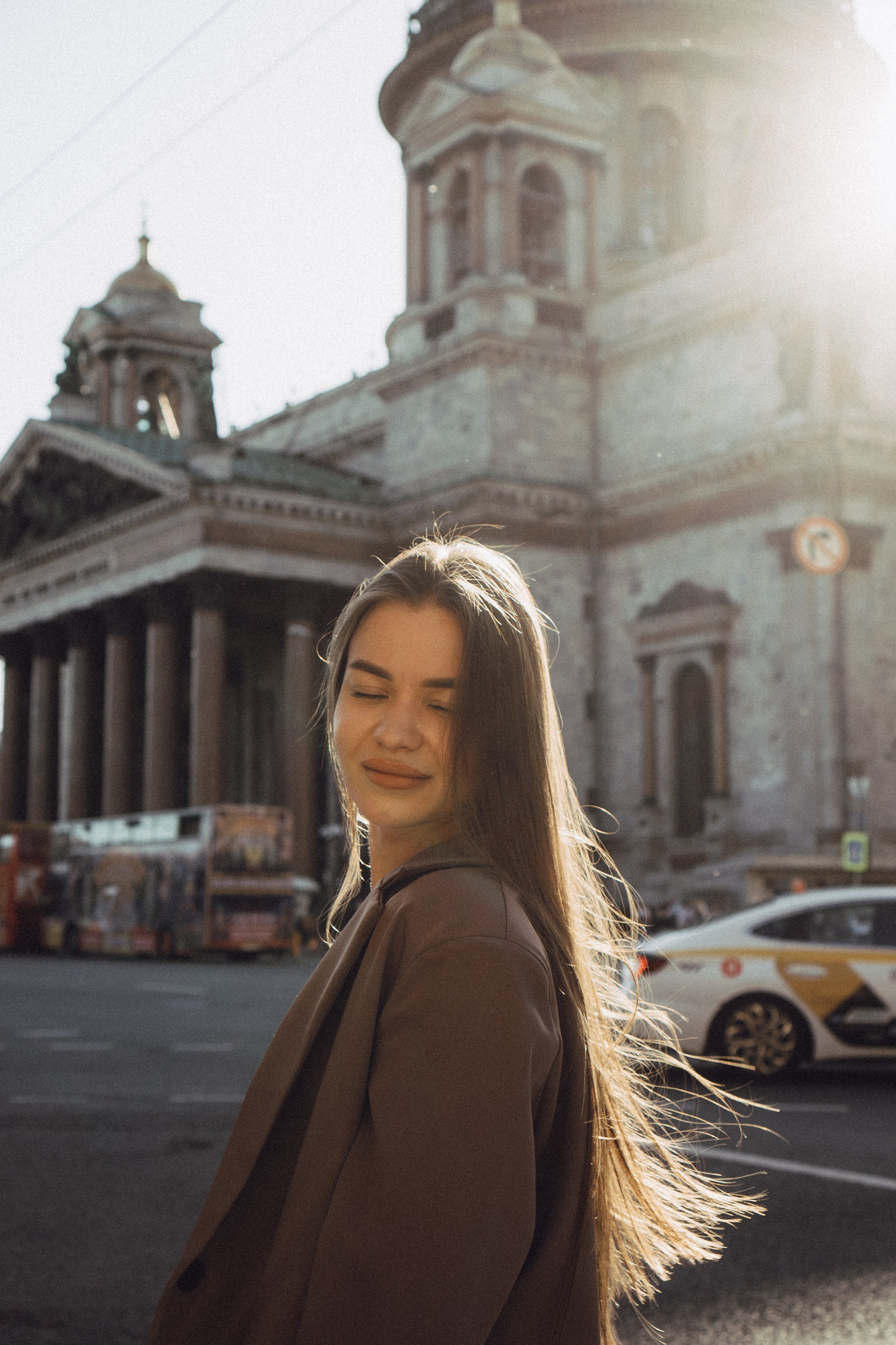 ПРОГУЛКА ПО САНКТ-ПЕТЕРБУРГУ. Профессиональный фотограф, Санкт-Петербург — Виктория Богомолова