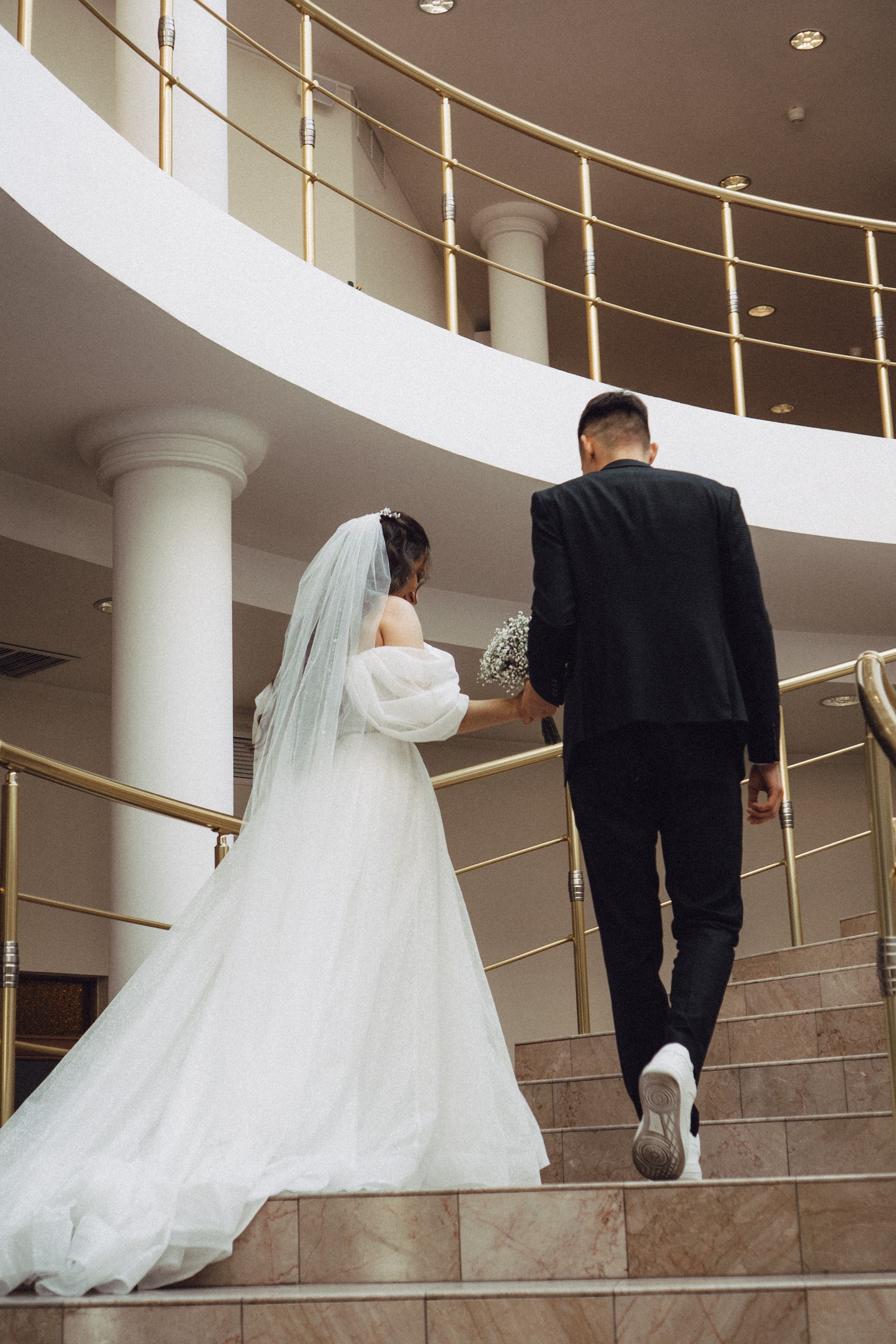 СВАДЕБНАЯ СЬЕМК В ПАРКЕ 300-ЛЕТИЯ. Профессиональный фотограф, Санкт-Петербург — Виктория Богомолова