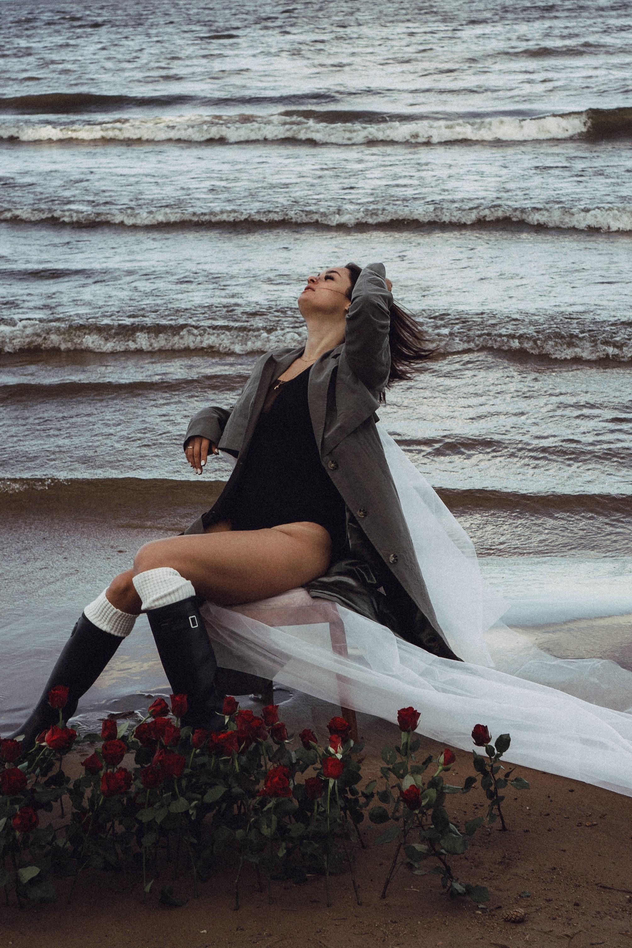 Розы. Профессиональный фотограф, Санкт-Петербург — Виктория Богомолова