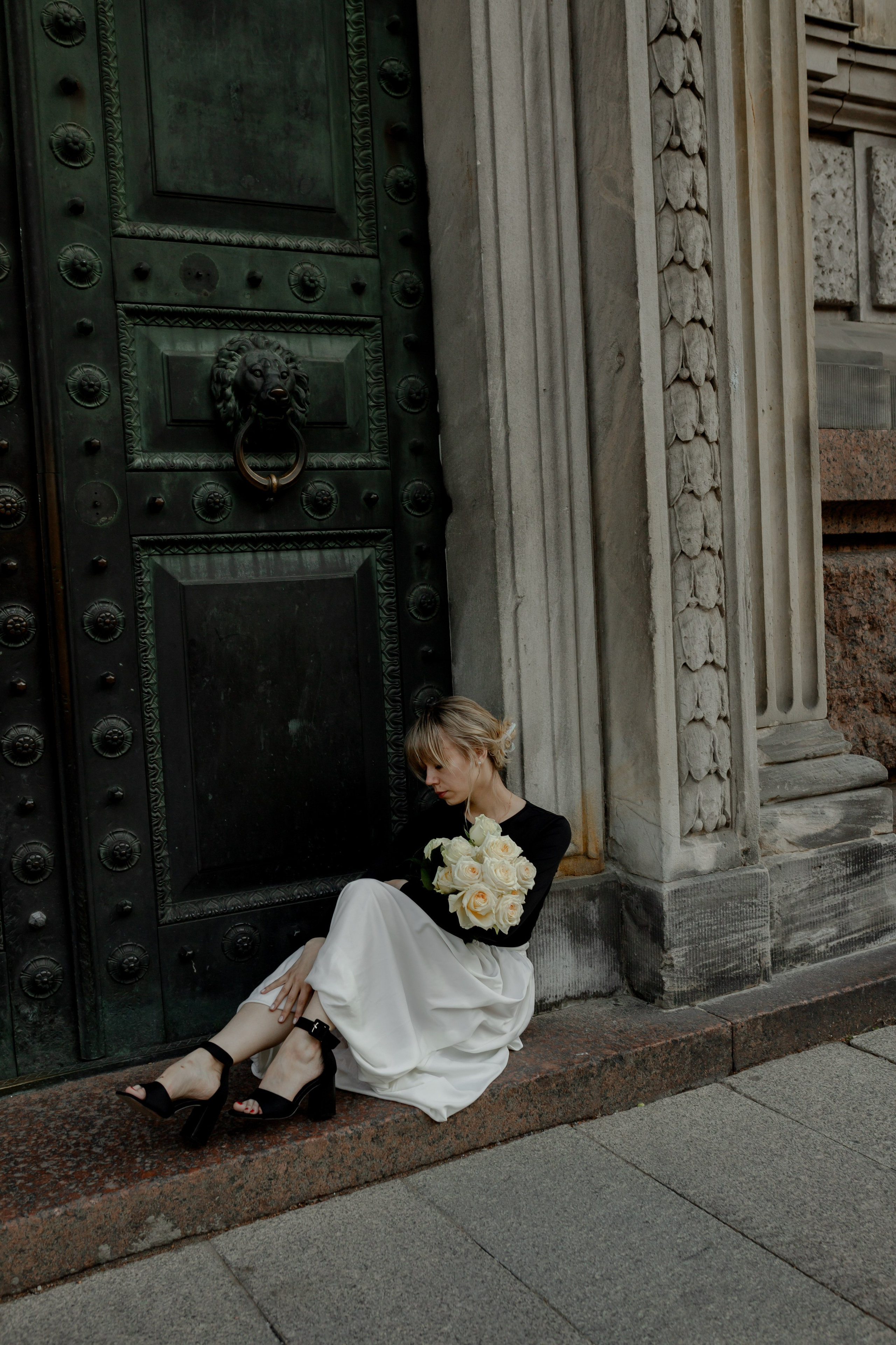 Прогулка в белые ночи. Профессиональный фотограф, Санкт-Петербург — Виктория Богомолова