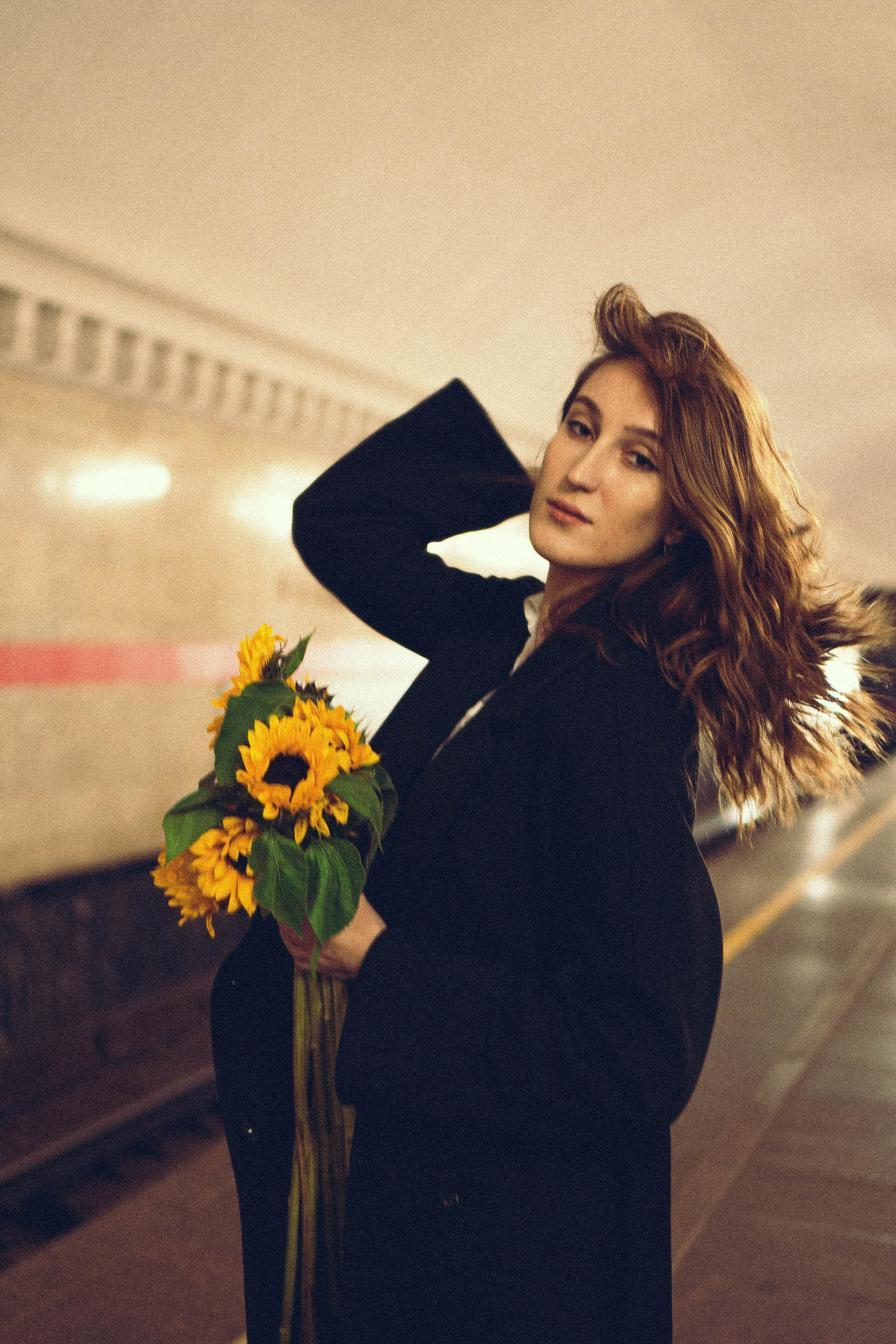 В метро. Профессиональный фотограф, Санкт-Петербург — Виктория Богомолова