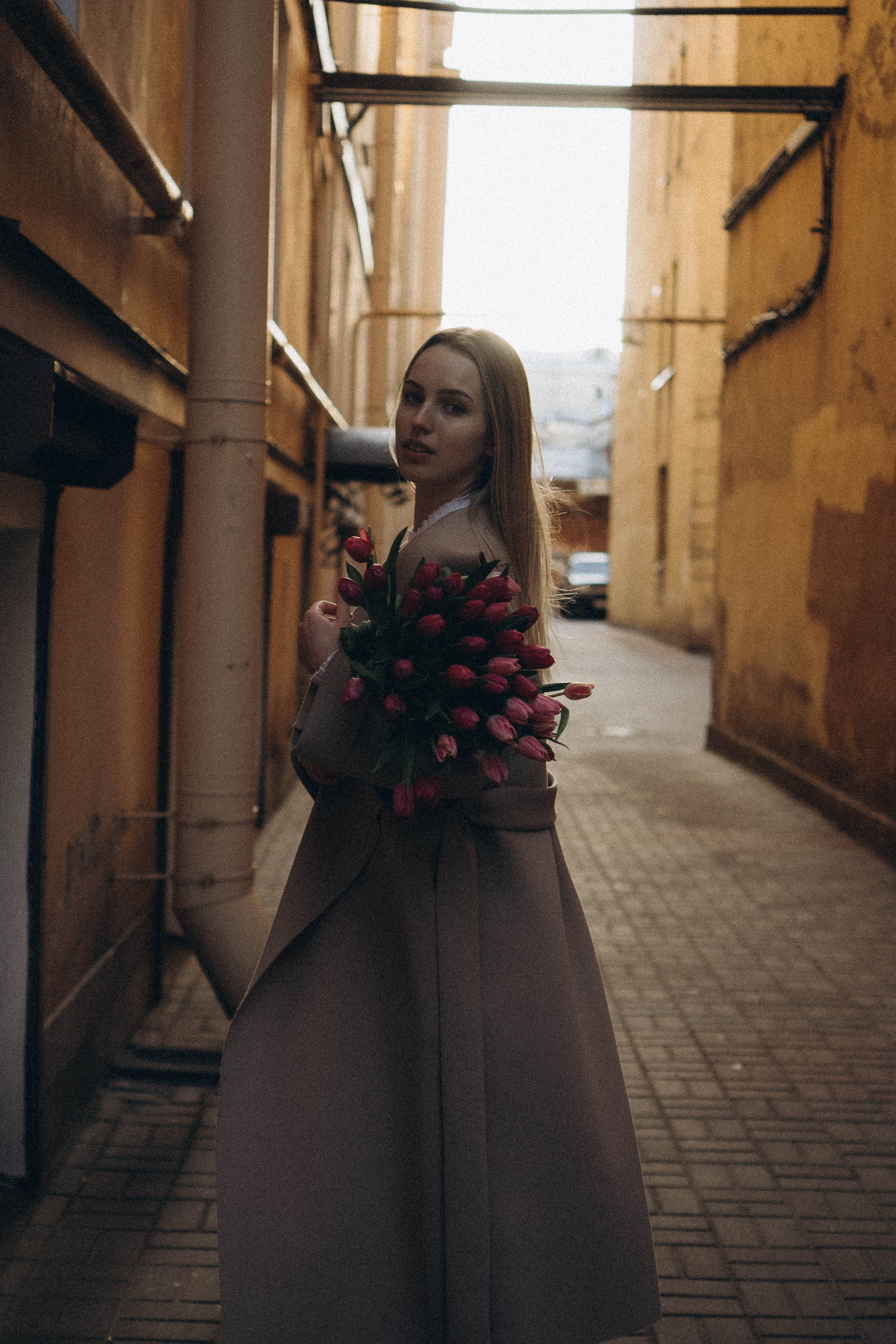 На закате. Профессиональный фотограф, Санкт-Петербург — Виктория Богомолова