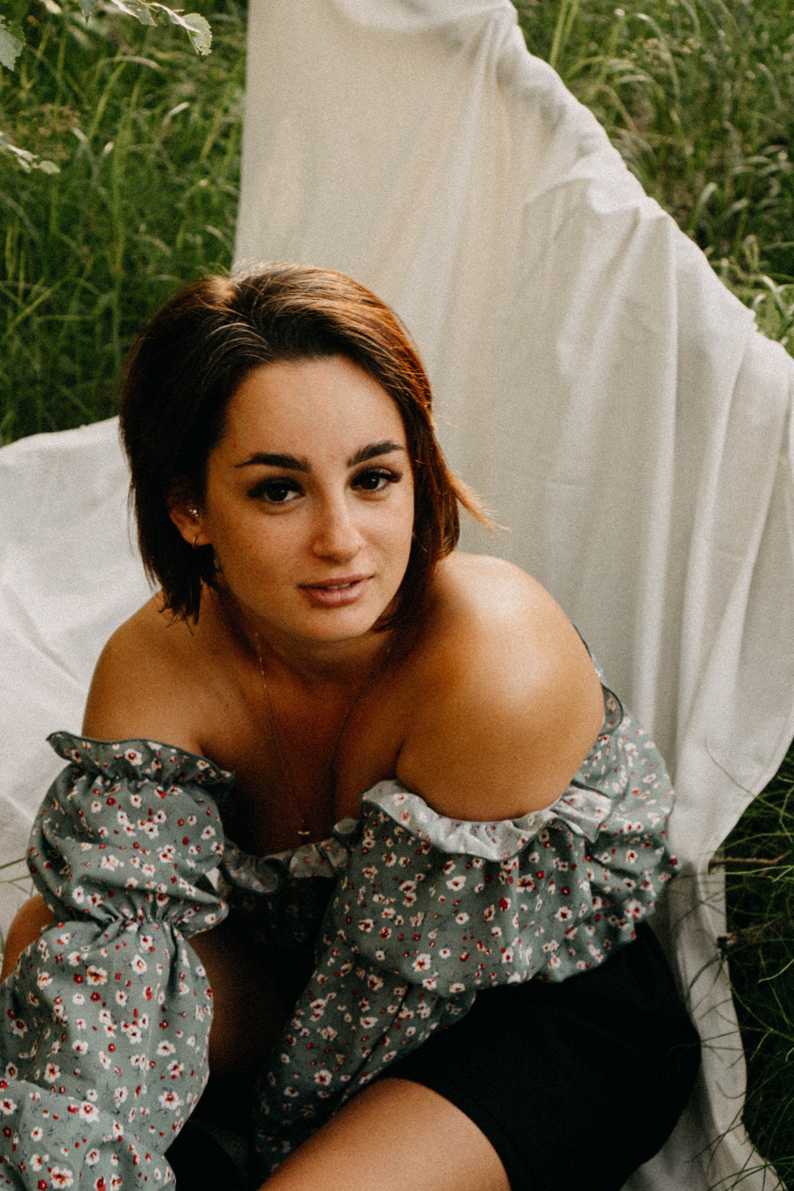 Летняя прогулка. Профессиональный фотограф, Санкт-Петербург — Виктория Богомолова