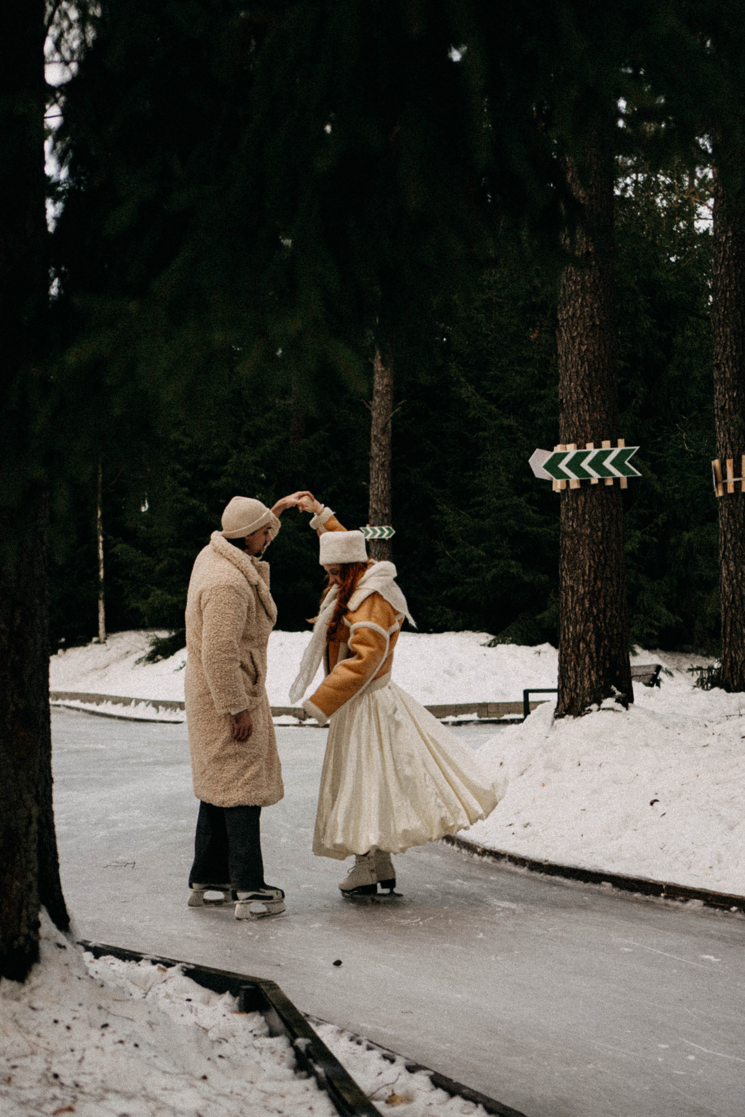 Каток. Профессиональный фотограф, Санкт-Петербург — Виктория Богомолова