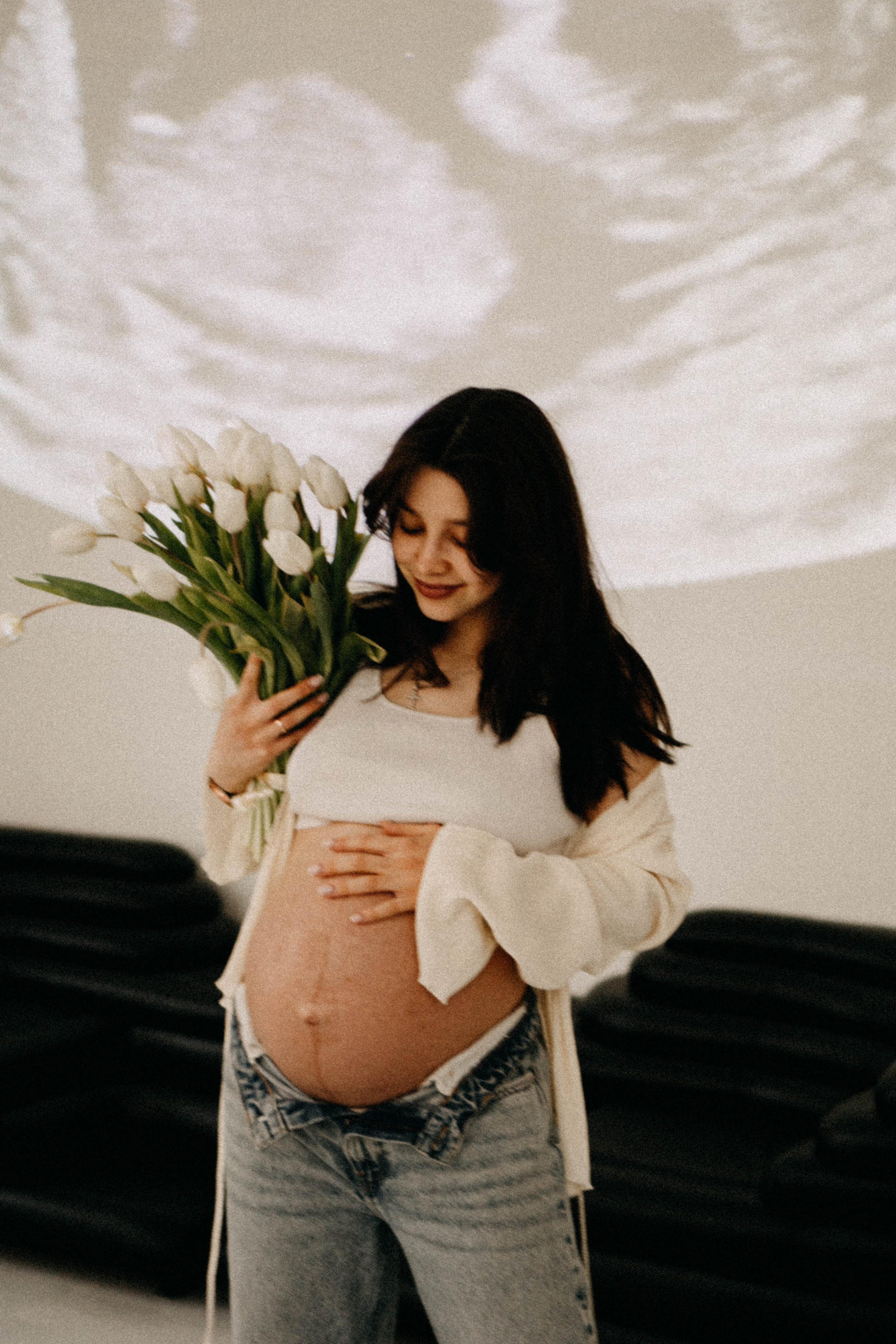 Love Story Беременность. Профессиональный фотограф, Санкт-Петербург — Виктория Богомолова
