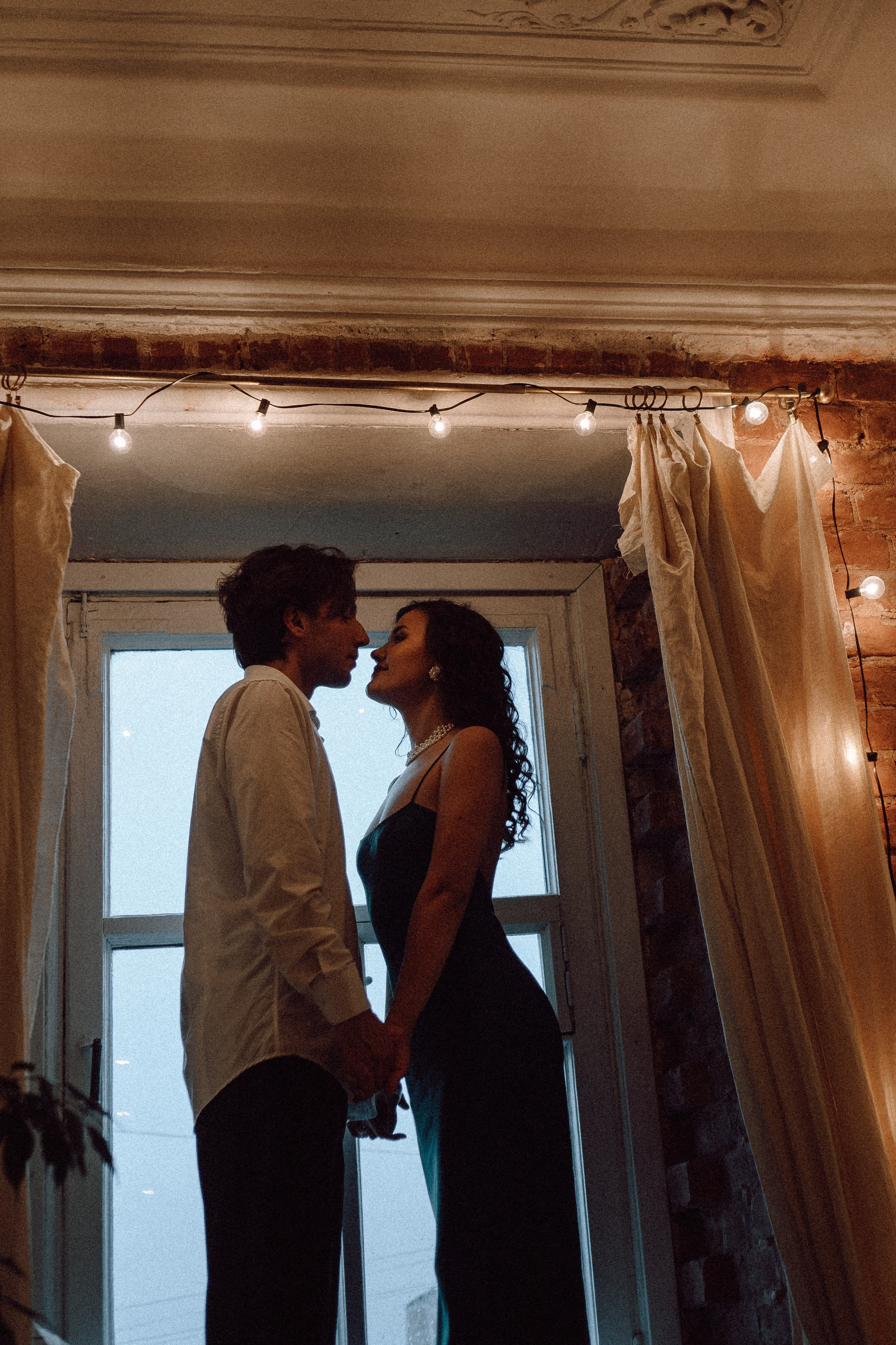 Любовь с новогодним вайбом. Профессиональный фотограф, Санкт-Петербург — Виктория Богомолова