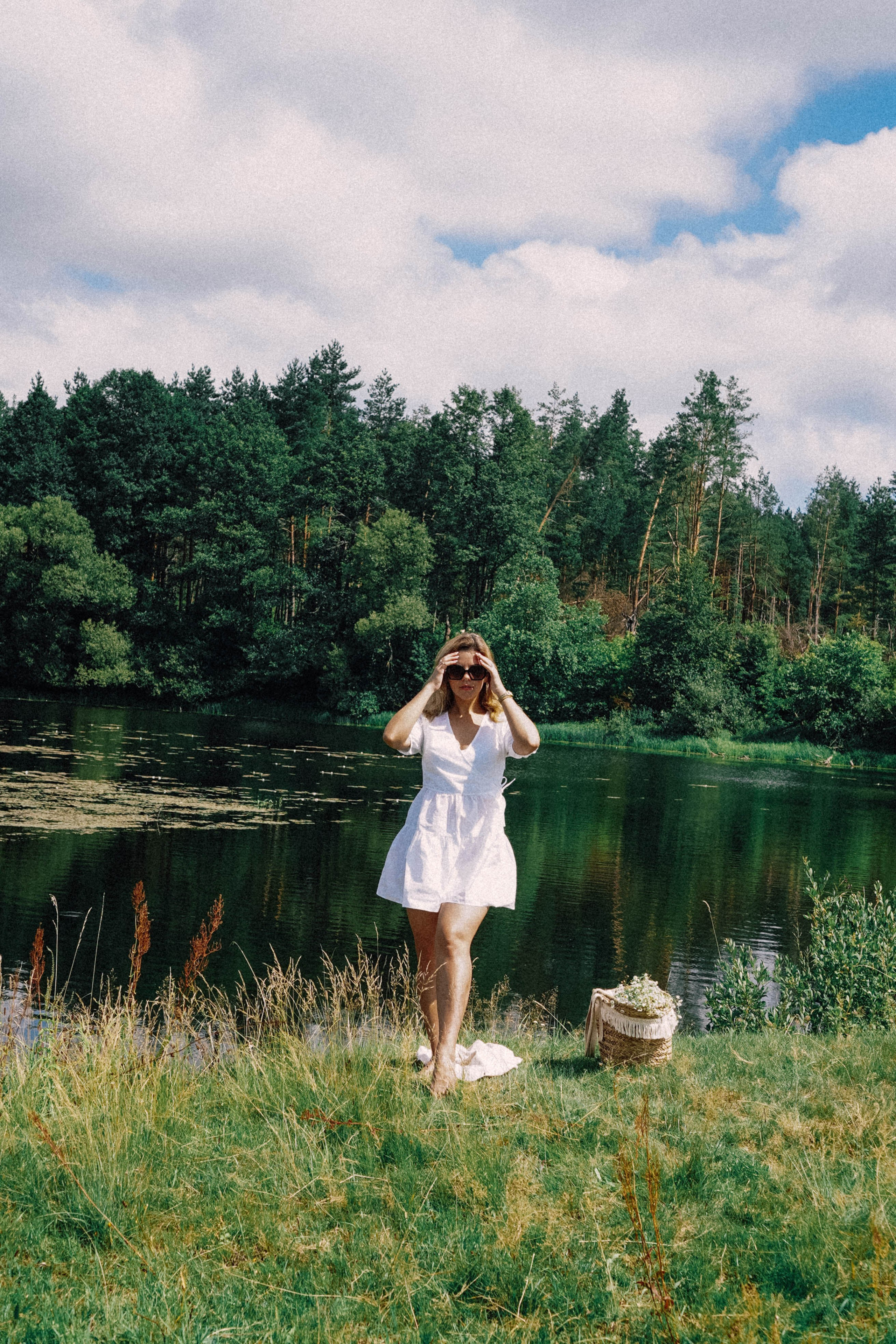 Пикник. Профессиональный фотограф, Санкт-Петербург — Виктория Богомолова
