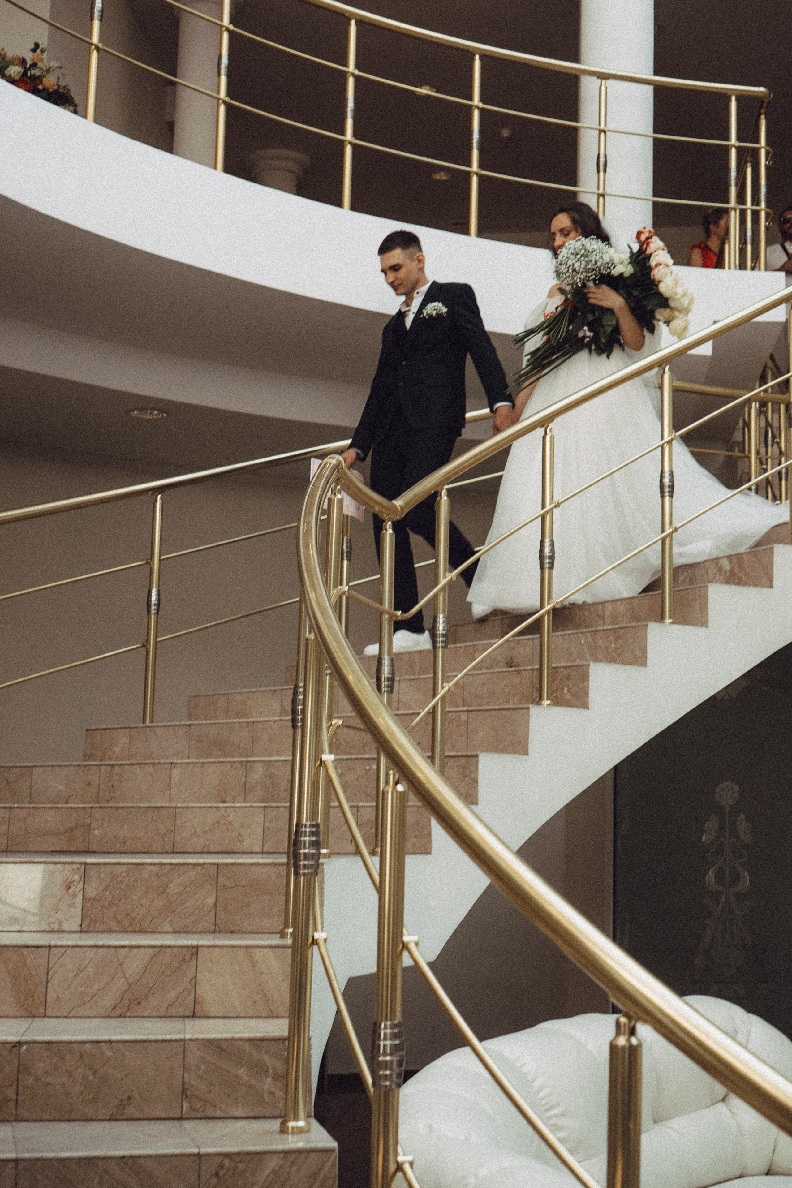 СВАДЕБНАЯ СЬЕМК В ПАРКЕ 300-ЛЕТИЯ. Профессиональный фотограф, Санкт-Петербург — Виктория Богомолова