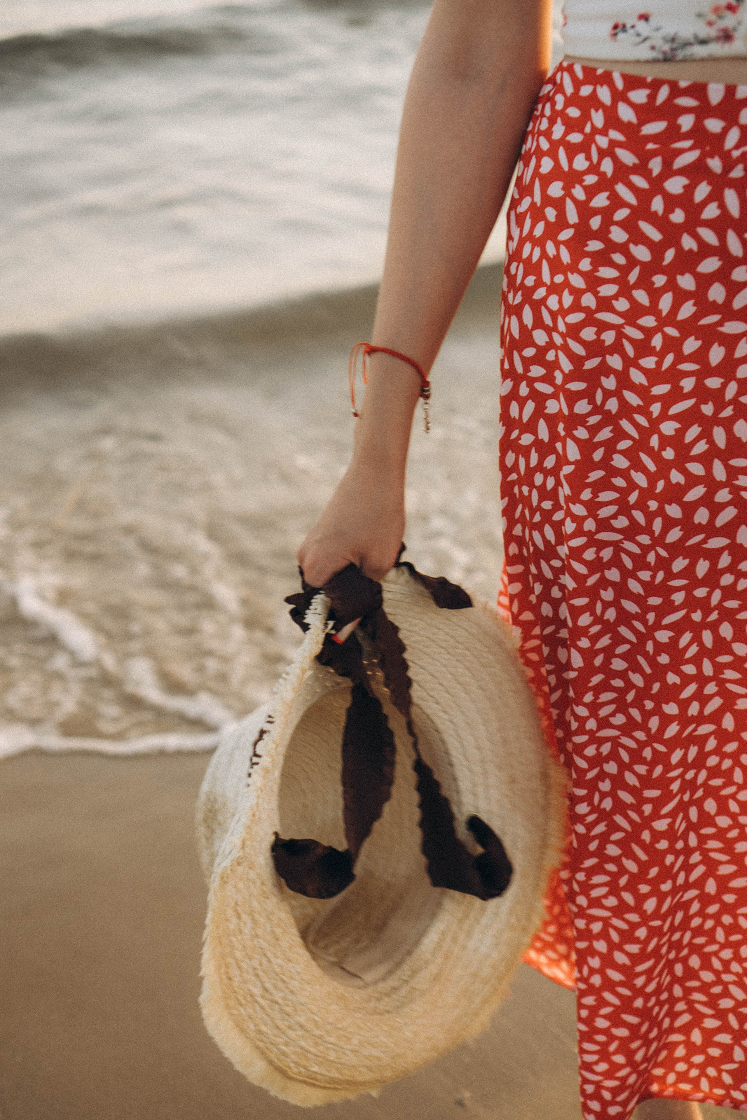 Июльский вечер на берегу черного моря. Профессиональный фотограф, Санкт-Петербург — Виктория Богомолова