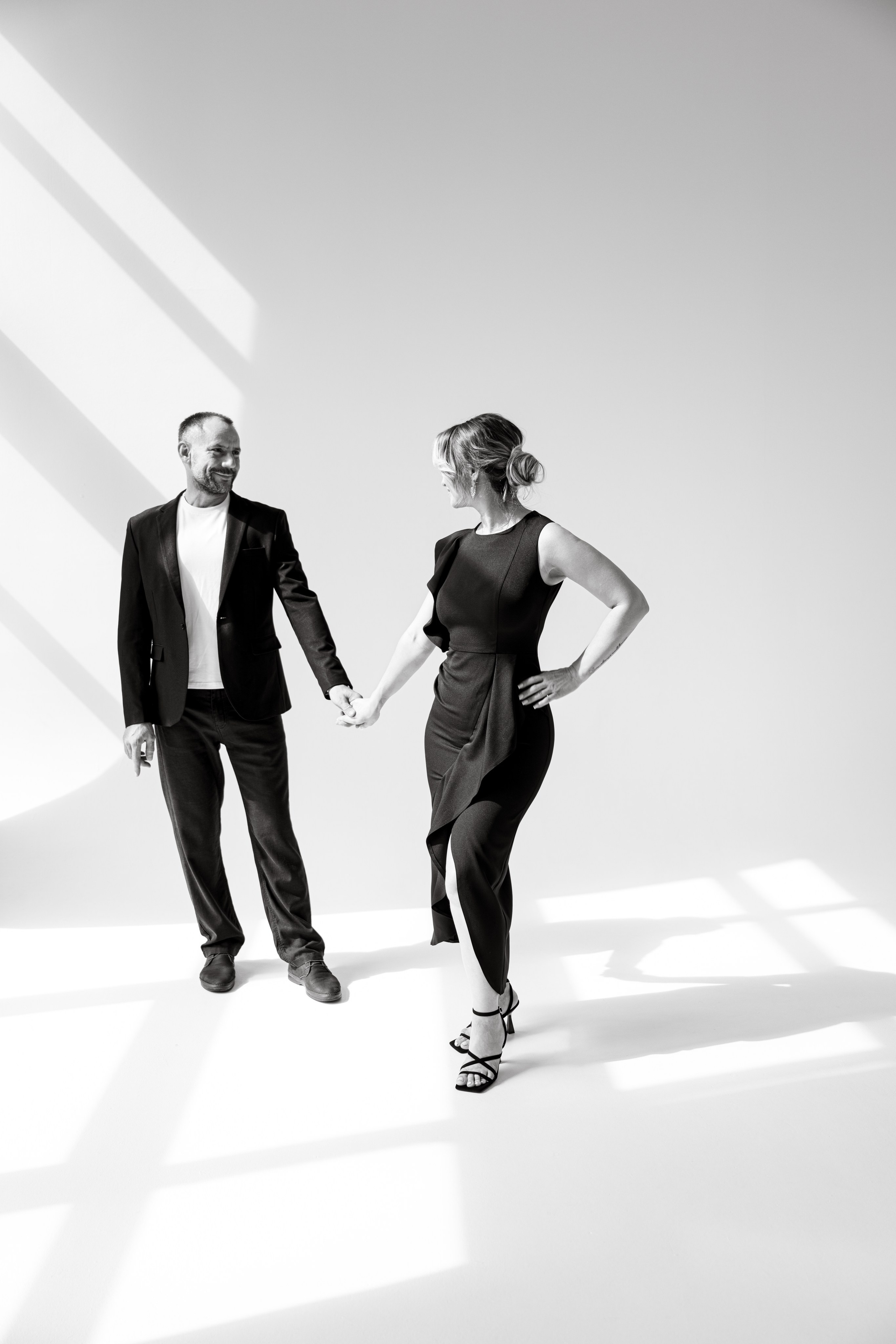 Полина и семья. Студия Base. Фотограф Анастасия Егорова