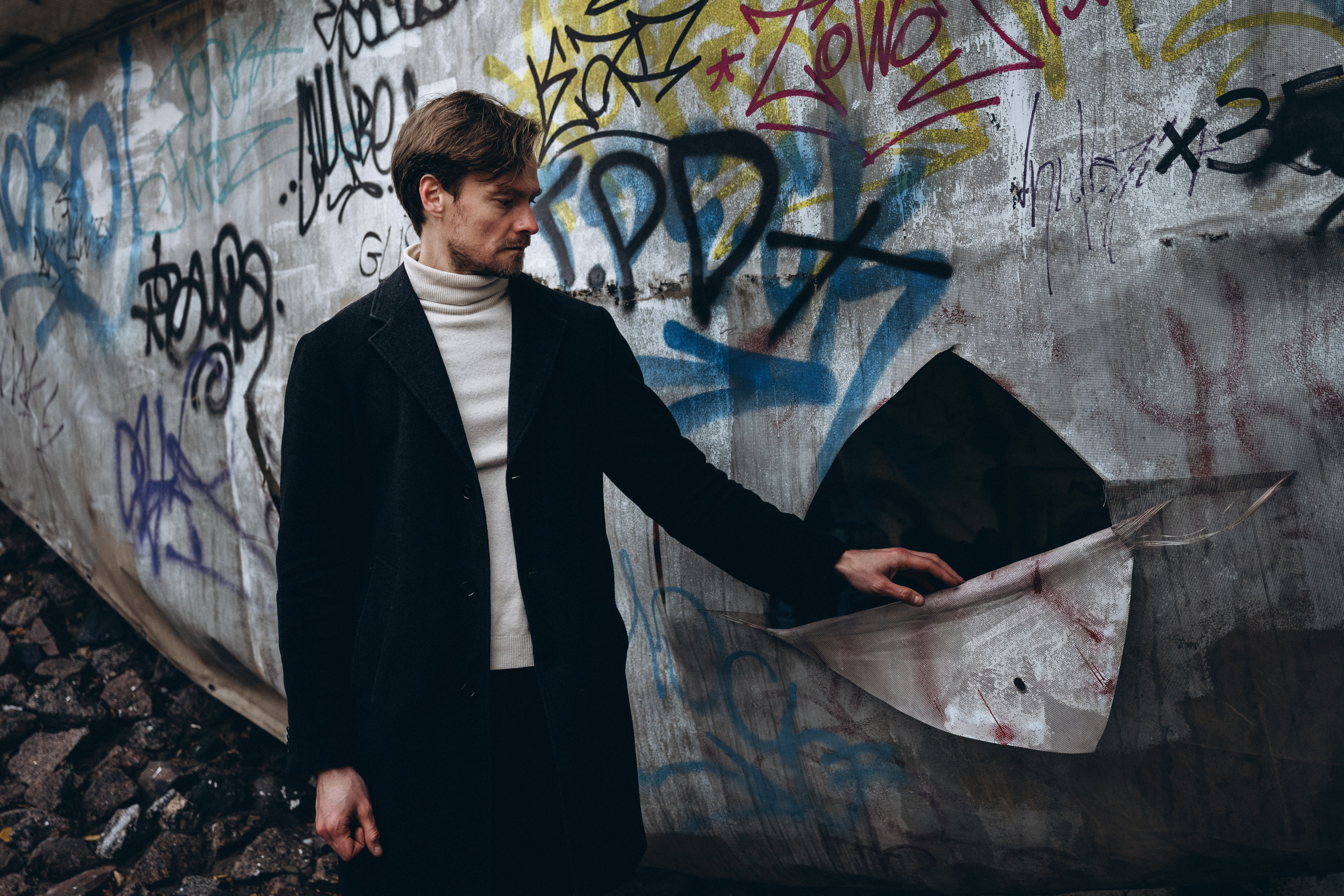 Алексей Кокорин. Фотограф Анастасия Егорова