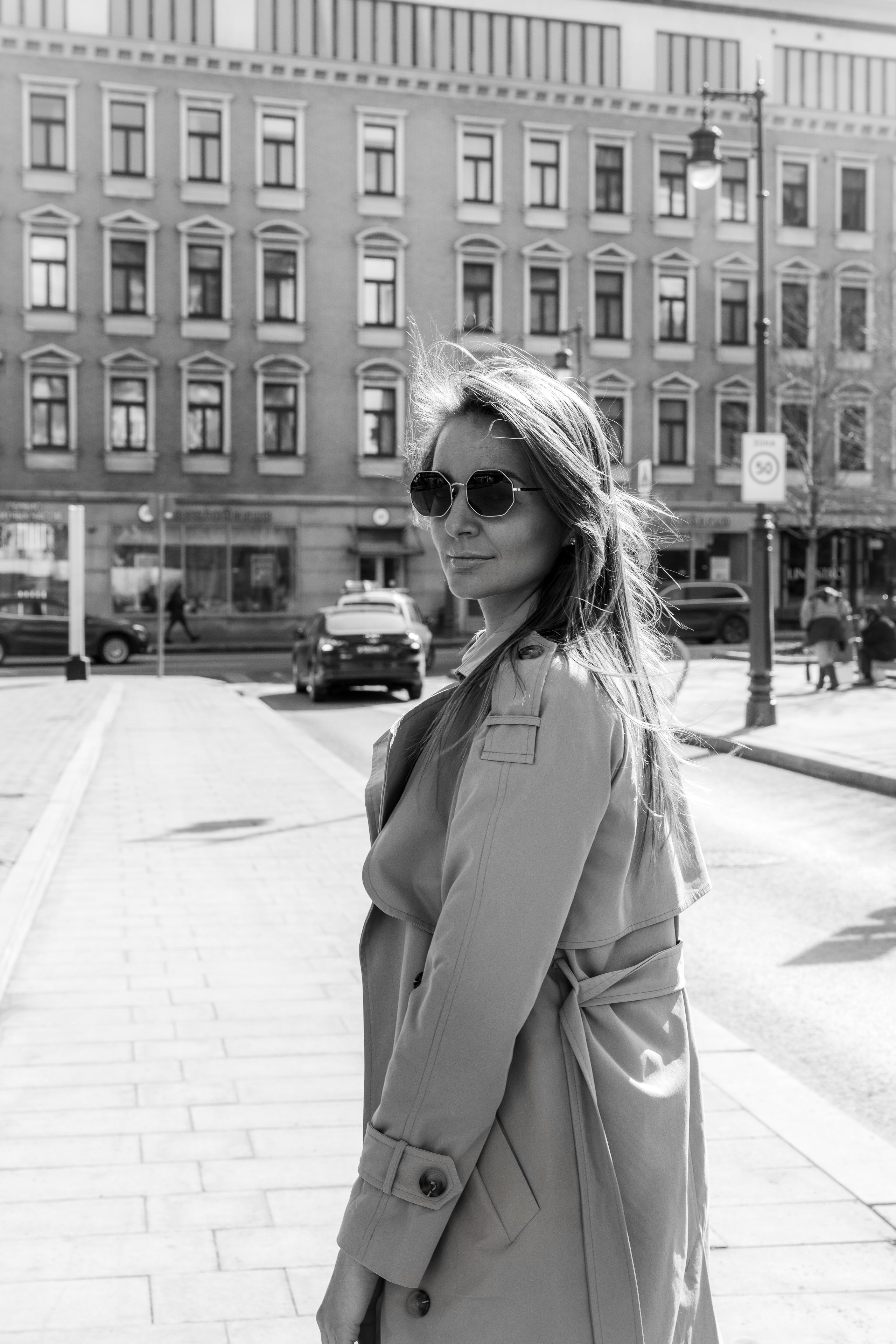 Анна. Фотограф Анастасия Егорова