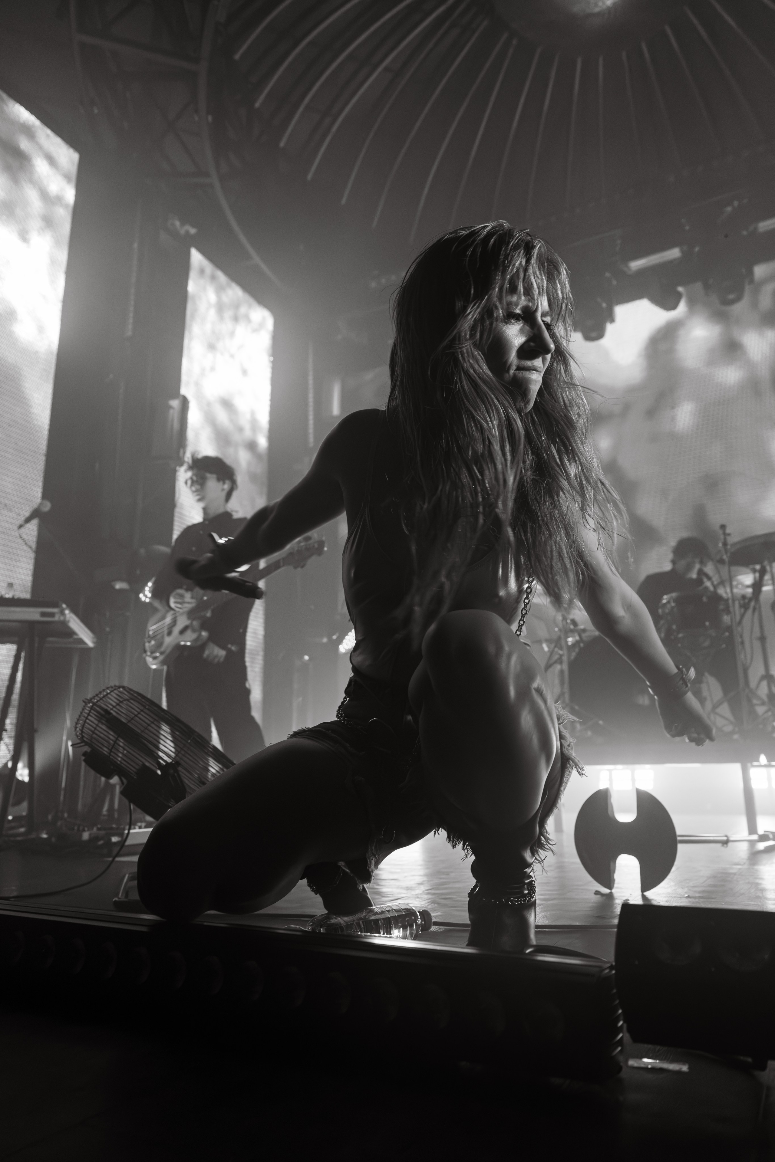 Концерт «Обе Две». Клуб VK Gipsy. 07.11.2025. Фотограф Анастасия Егорова