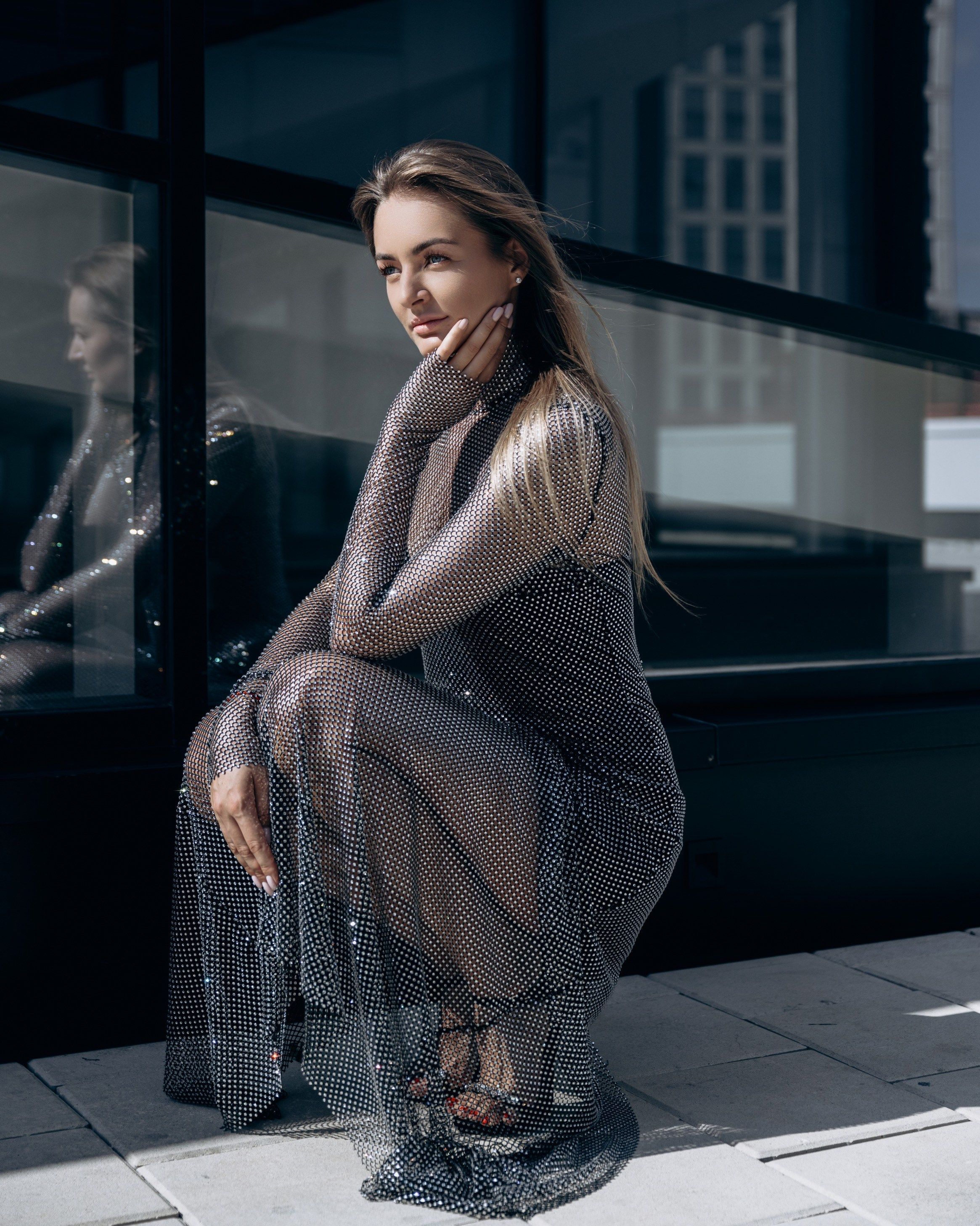 Анна. Фотограф Анастасия Егорова