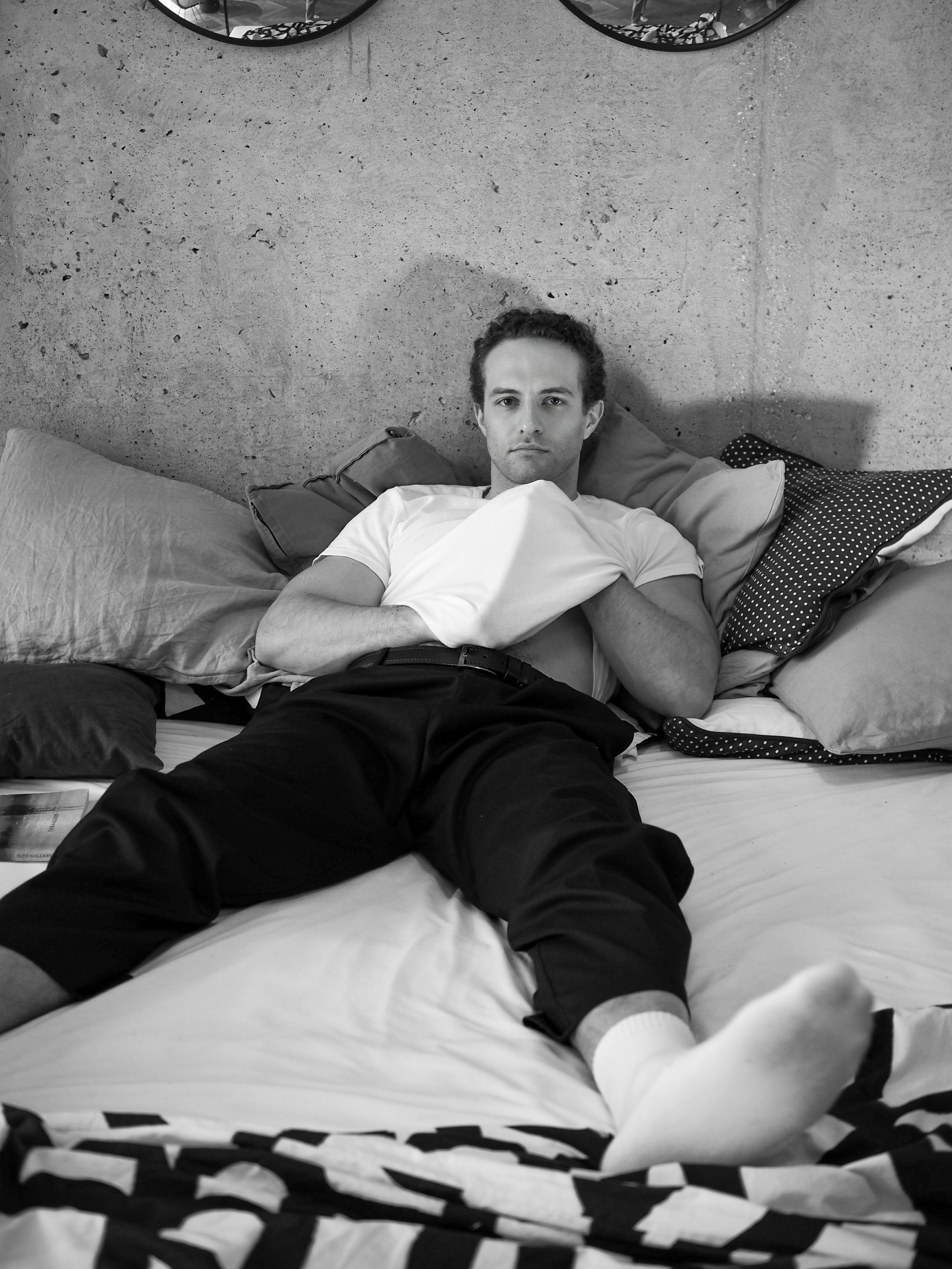 Владимир Цветков. Студия Пространство. Фотограф Анастасия Егорова