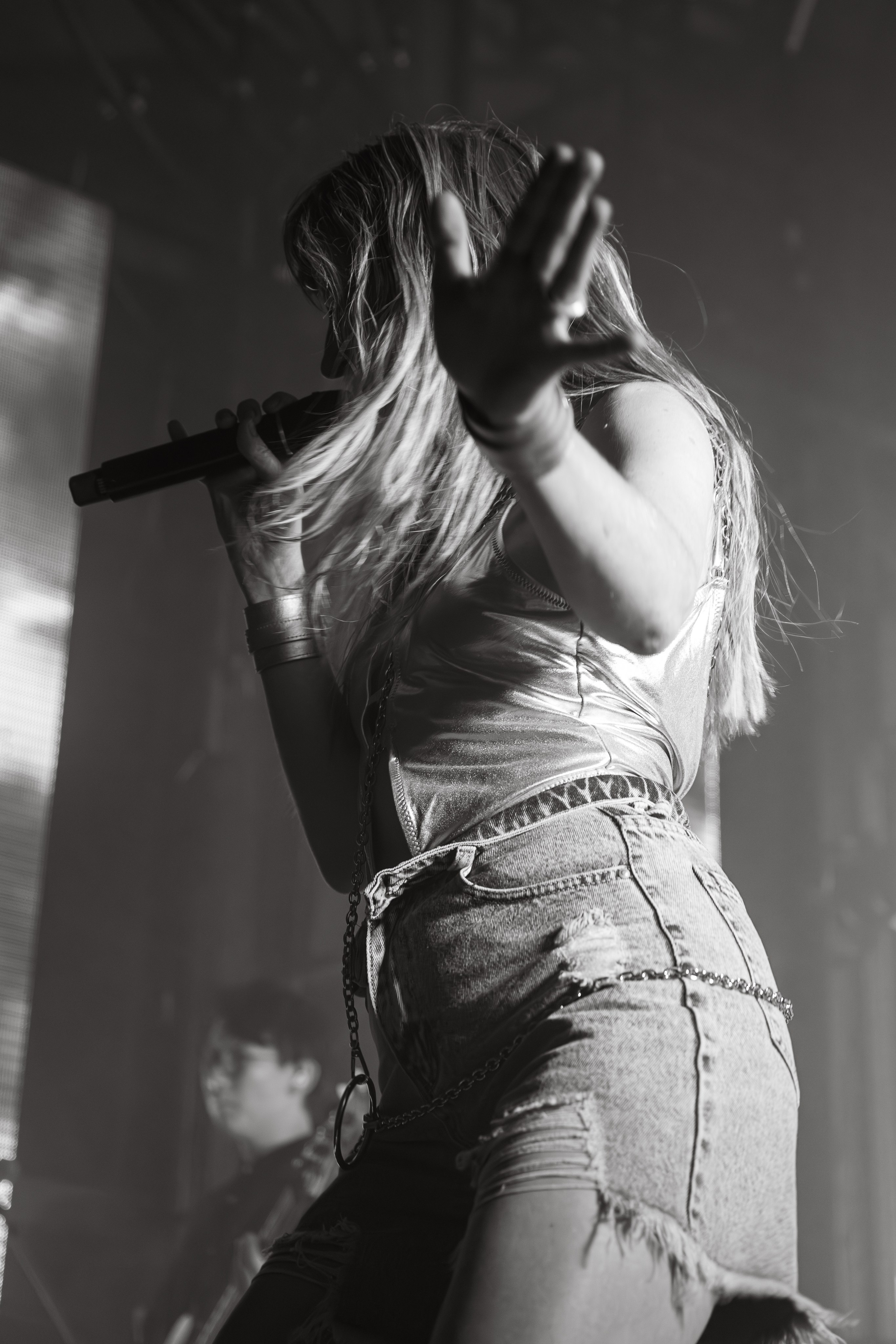 Концерт «Обе Две». Клуб VK Gipsy. 07.11.2025. Фотограф Анастасия Егорова