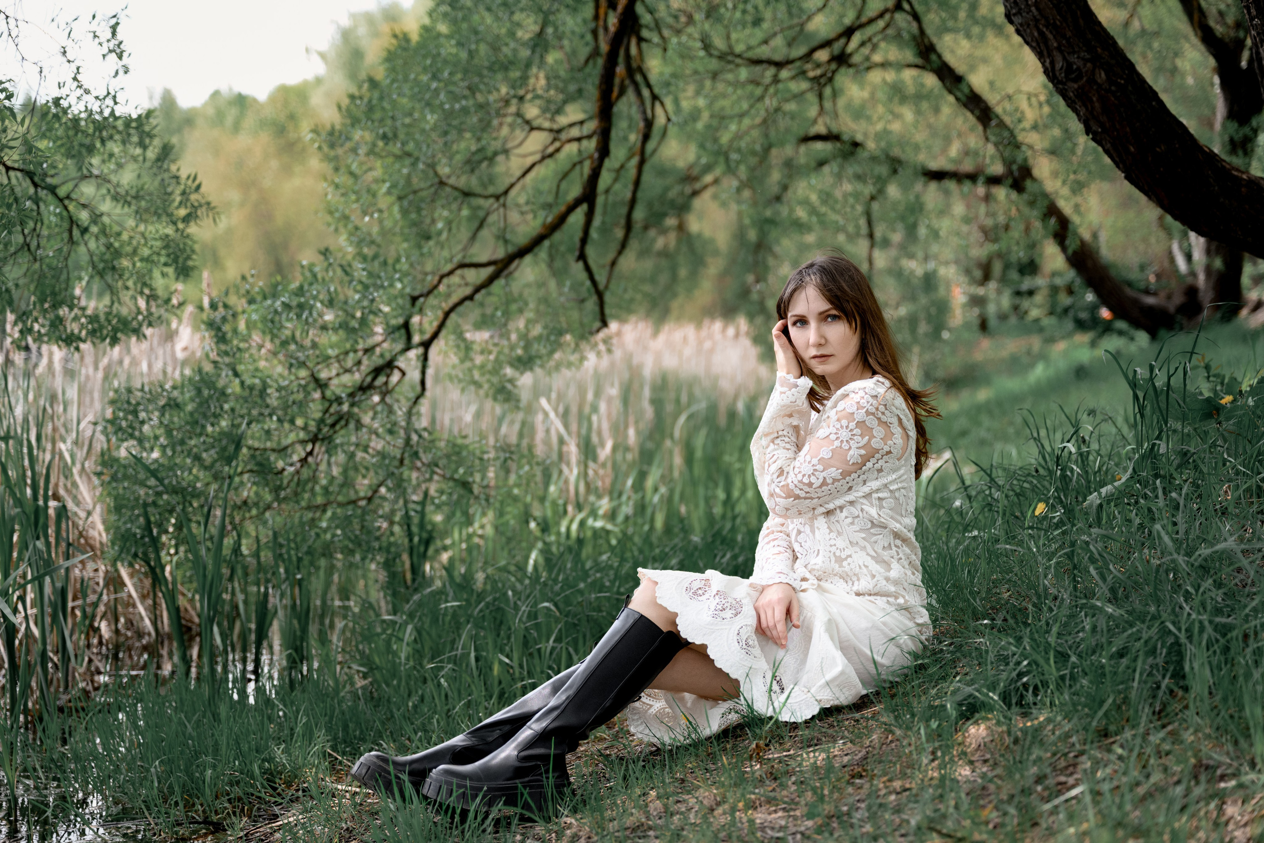 Анна Литвиненко. Фотограф Анастасия Егорова