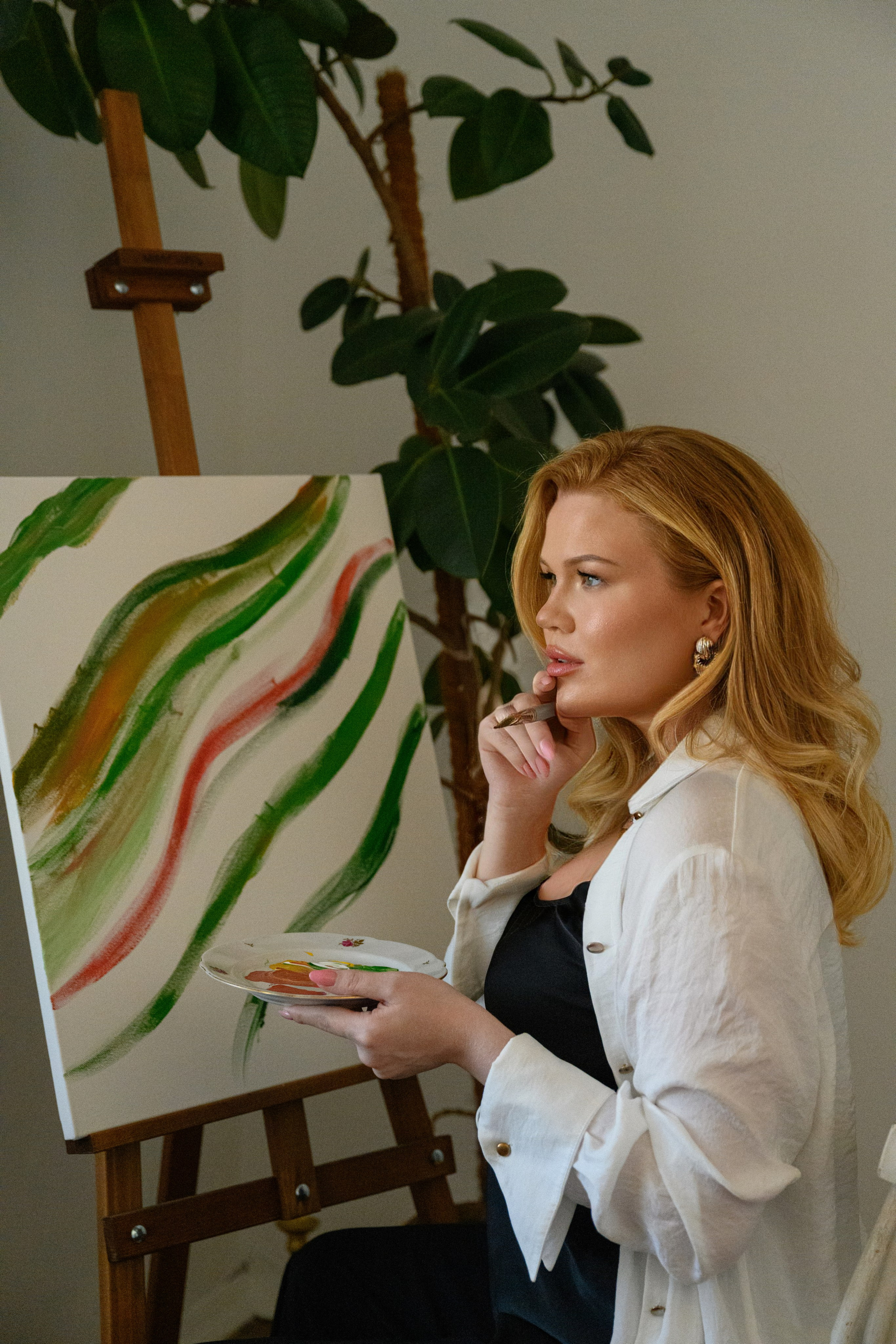 Маргарита. Студия Столица. Фотограф Анастасия Егорова