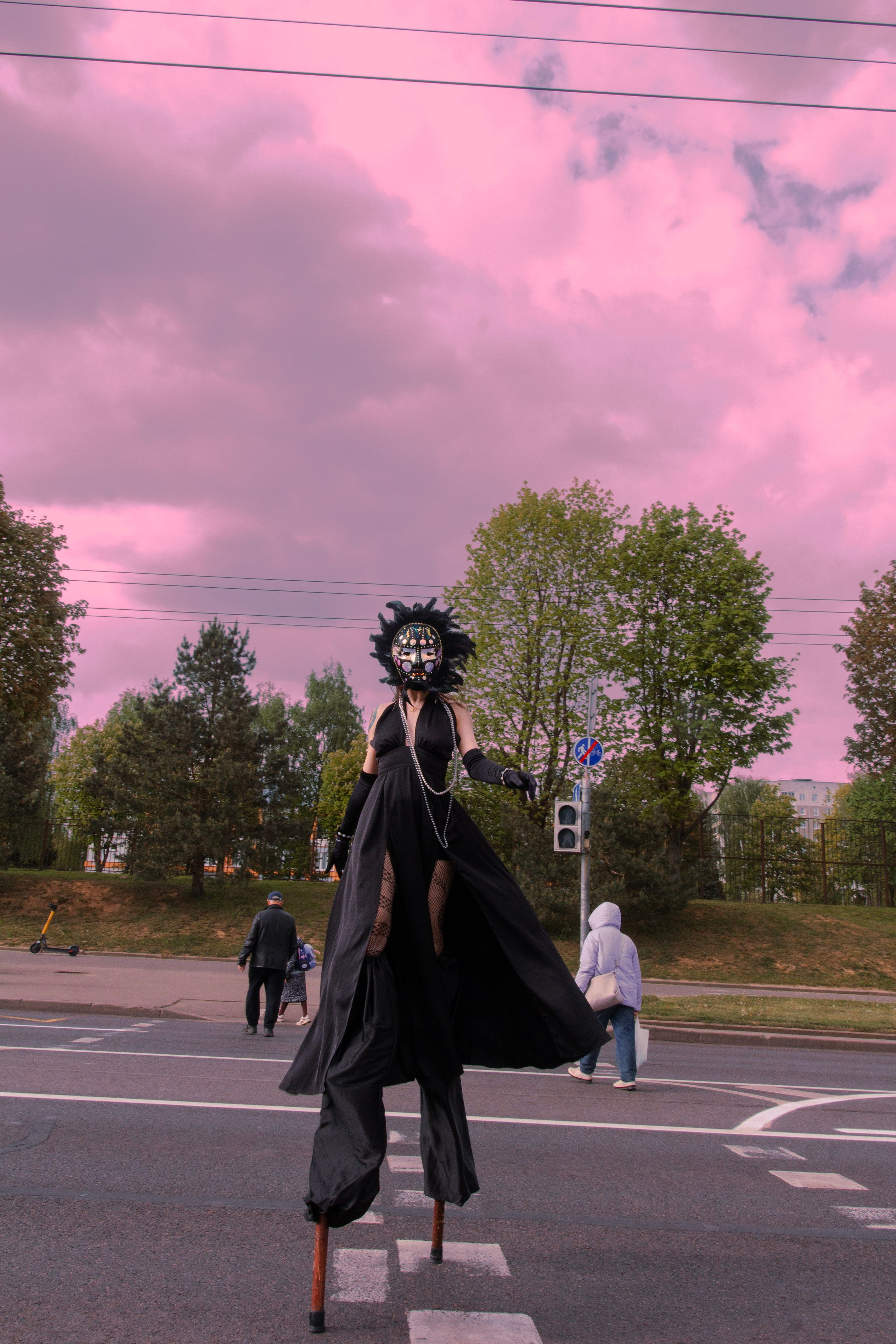 Среди родных домов и пейзажей