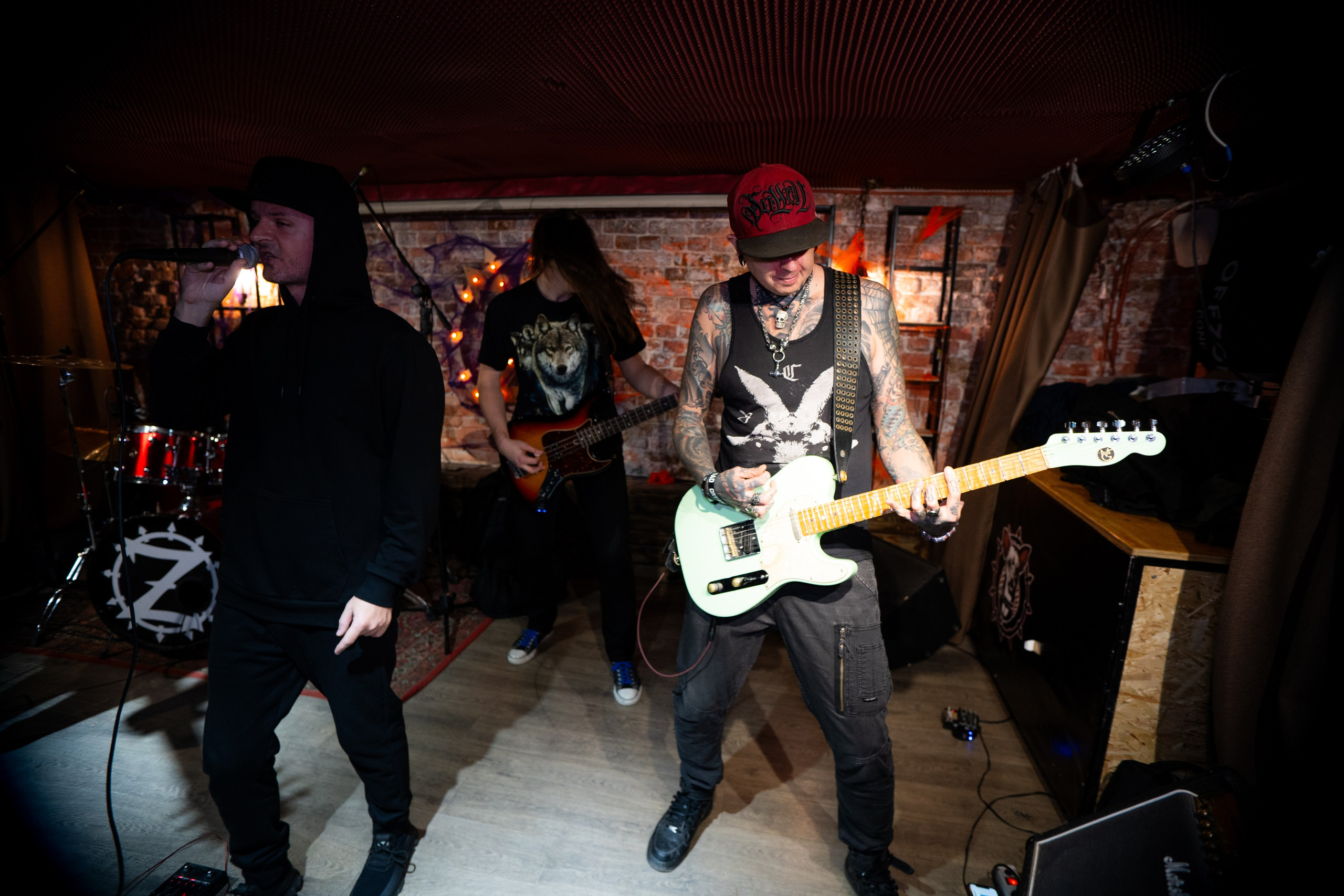 Группа 4:44 // Презентация альбома «Перезагрузка». Фотограф в Самаре Иван Булатов