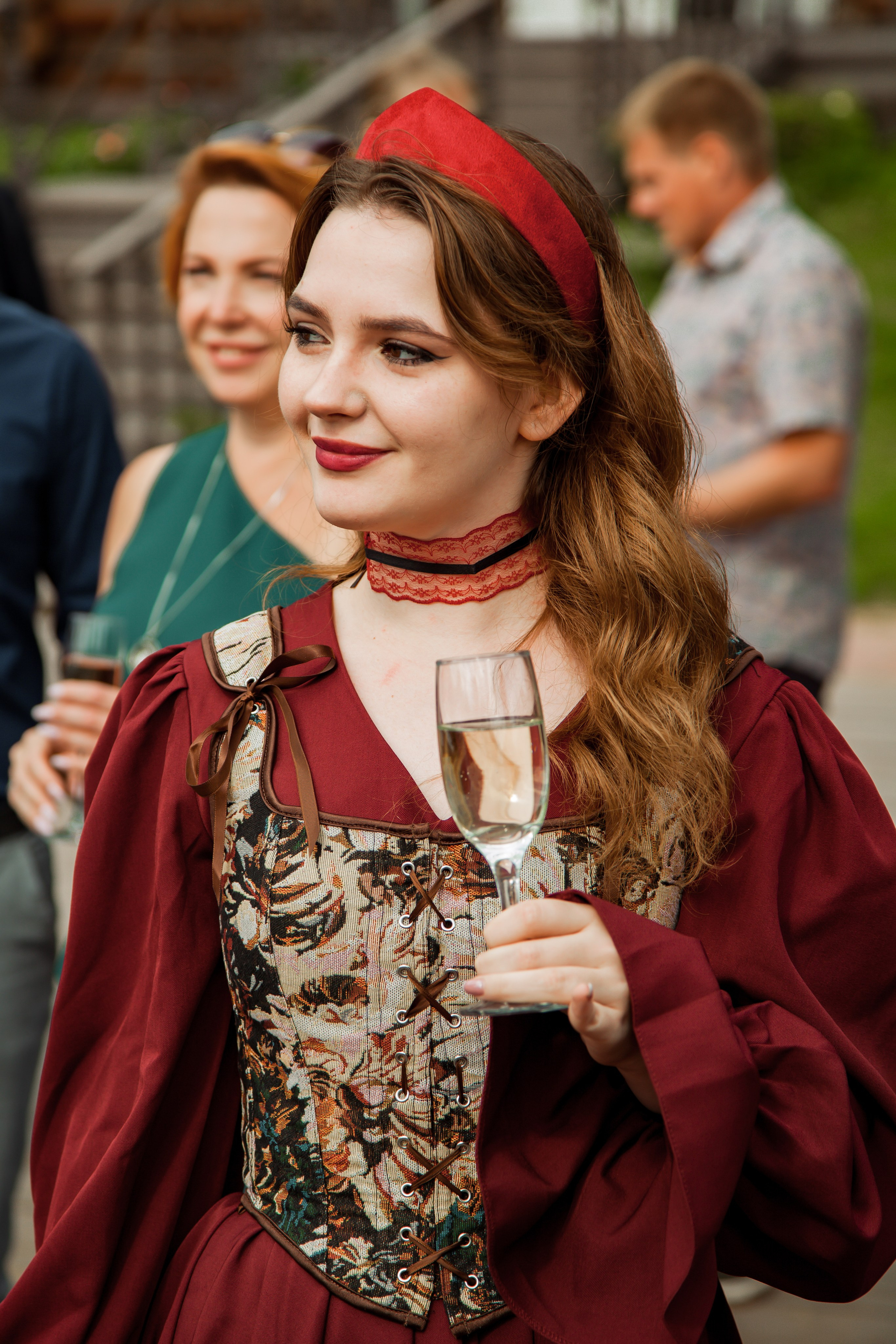 Корпоратив Weltall Group. ᅠ